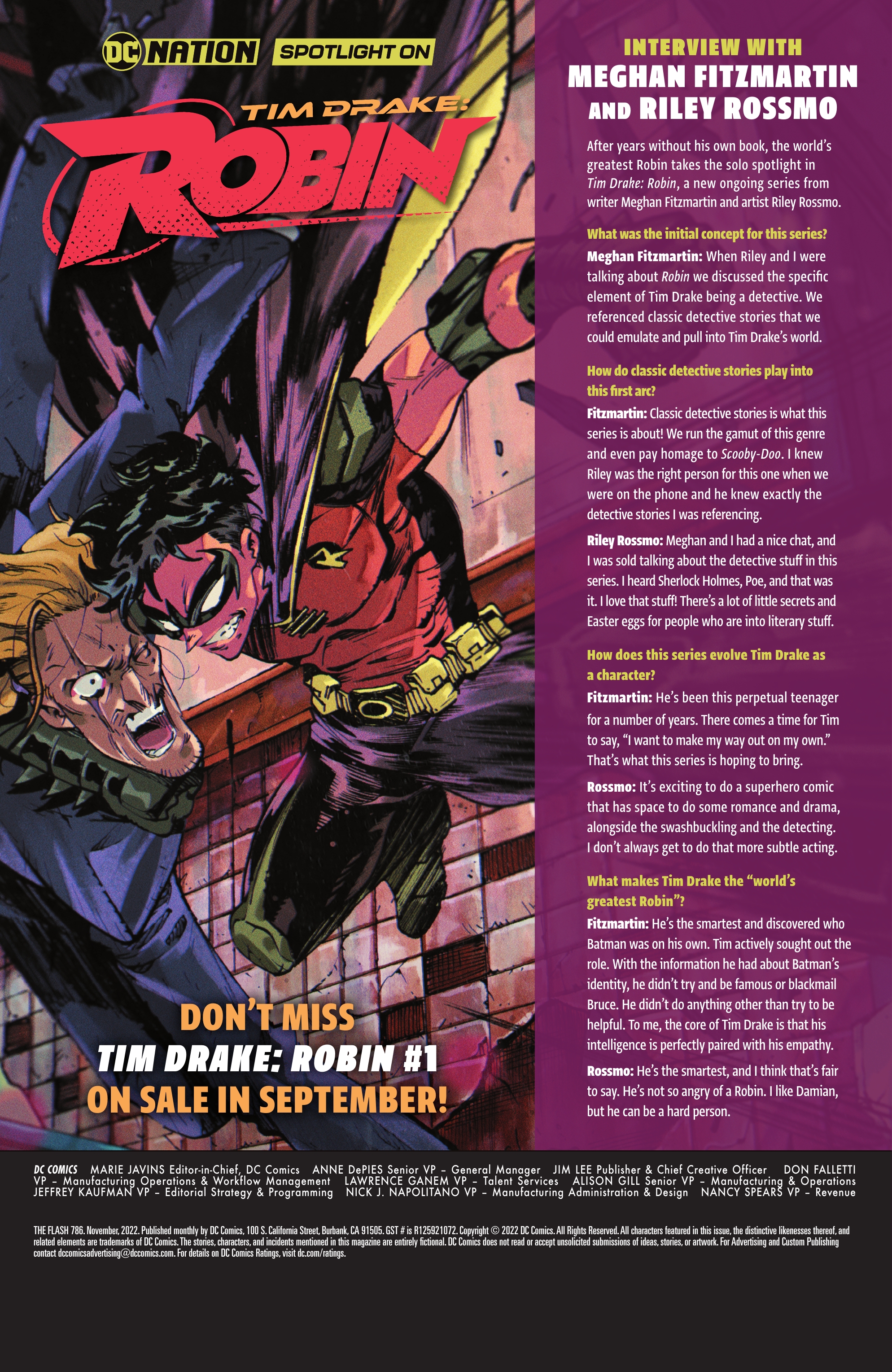 Read The Flash (2016) Manga Online