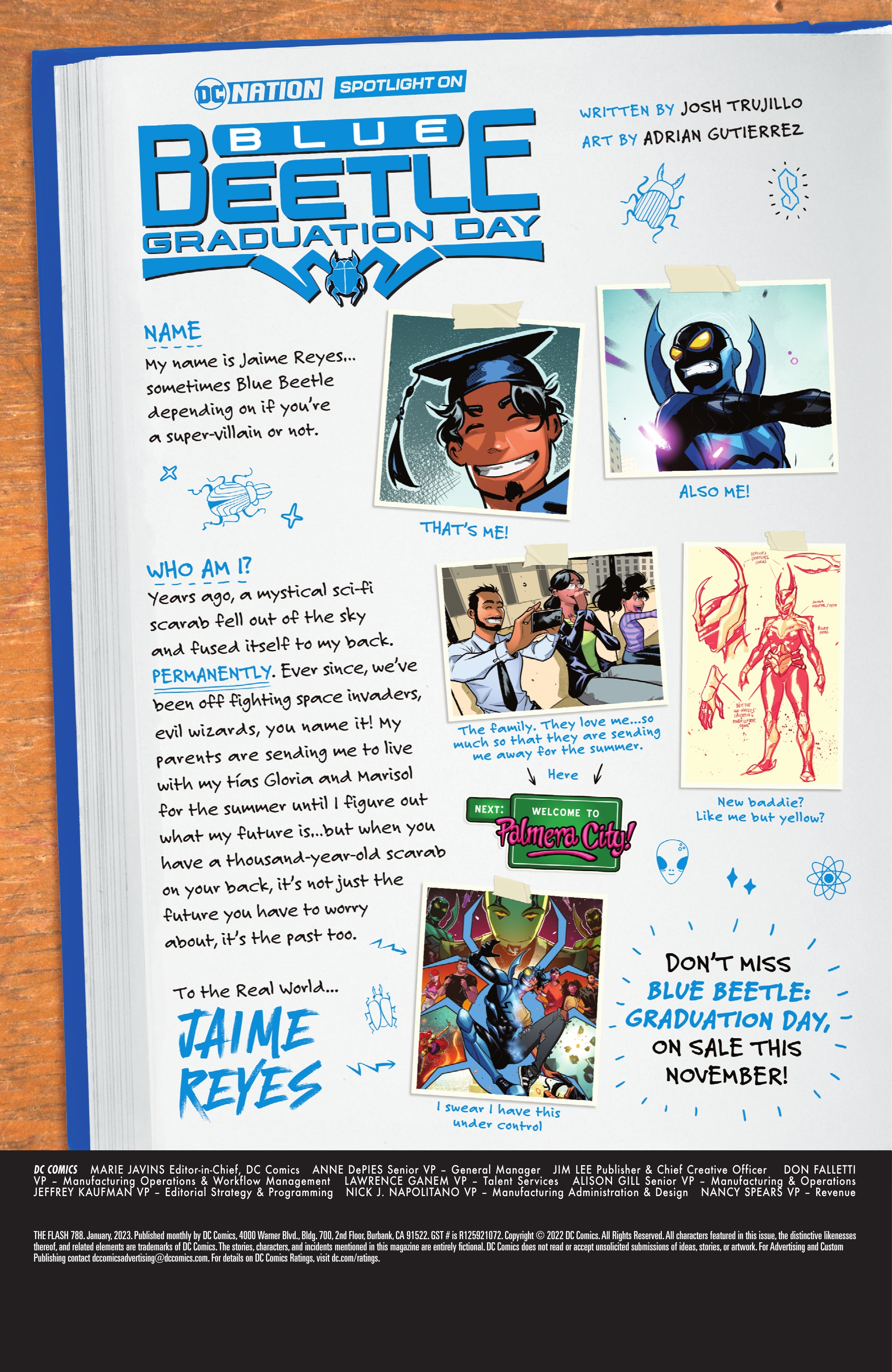 Read The Flash (2016) Manga Online