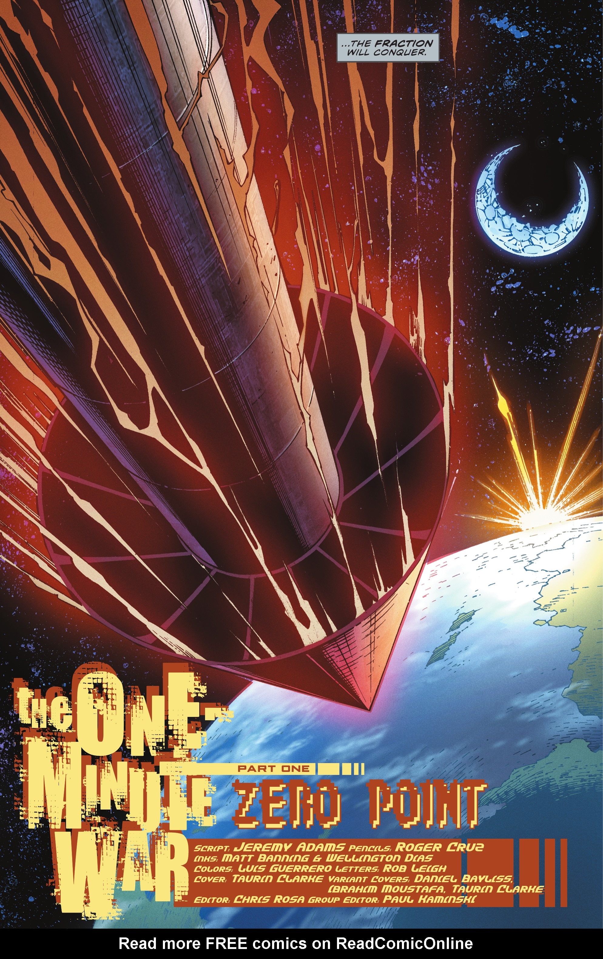 Read The Flash (2016) Manga Online