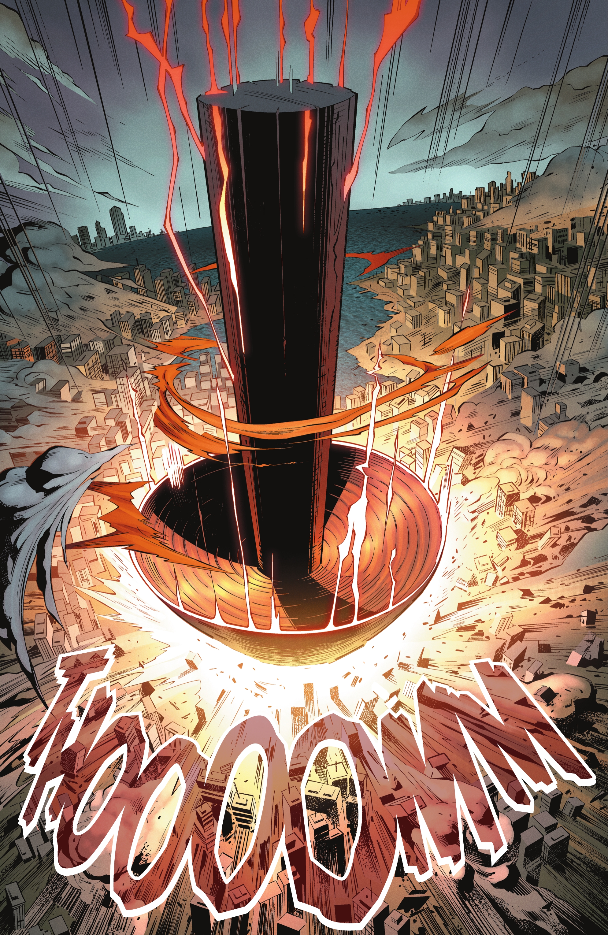 Read The Flash (2016) Manga Online