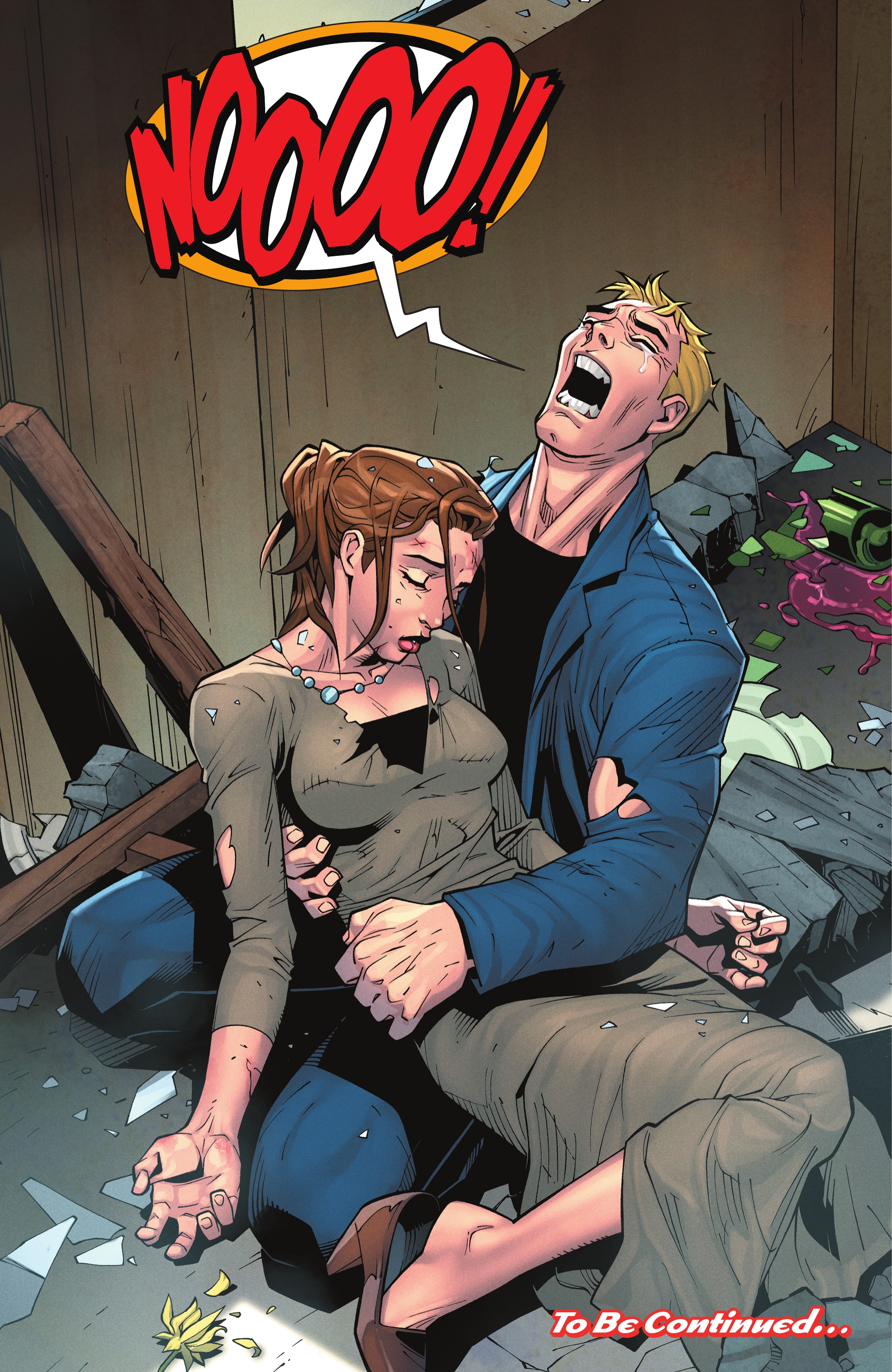 Read The Flash (2016) Manga Online