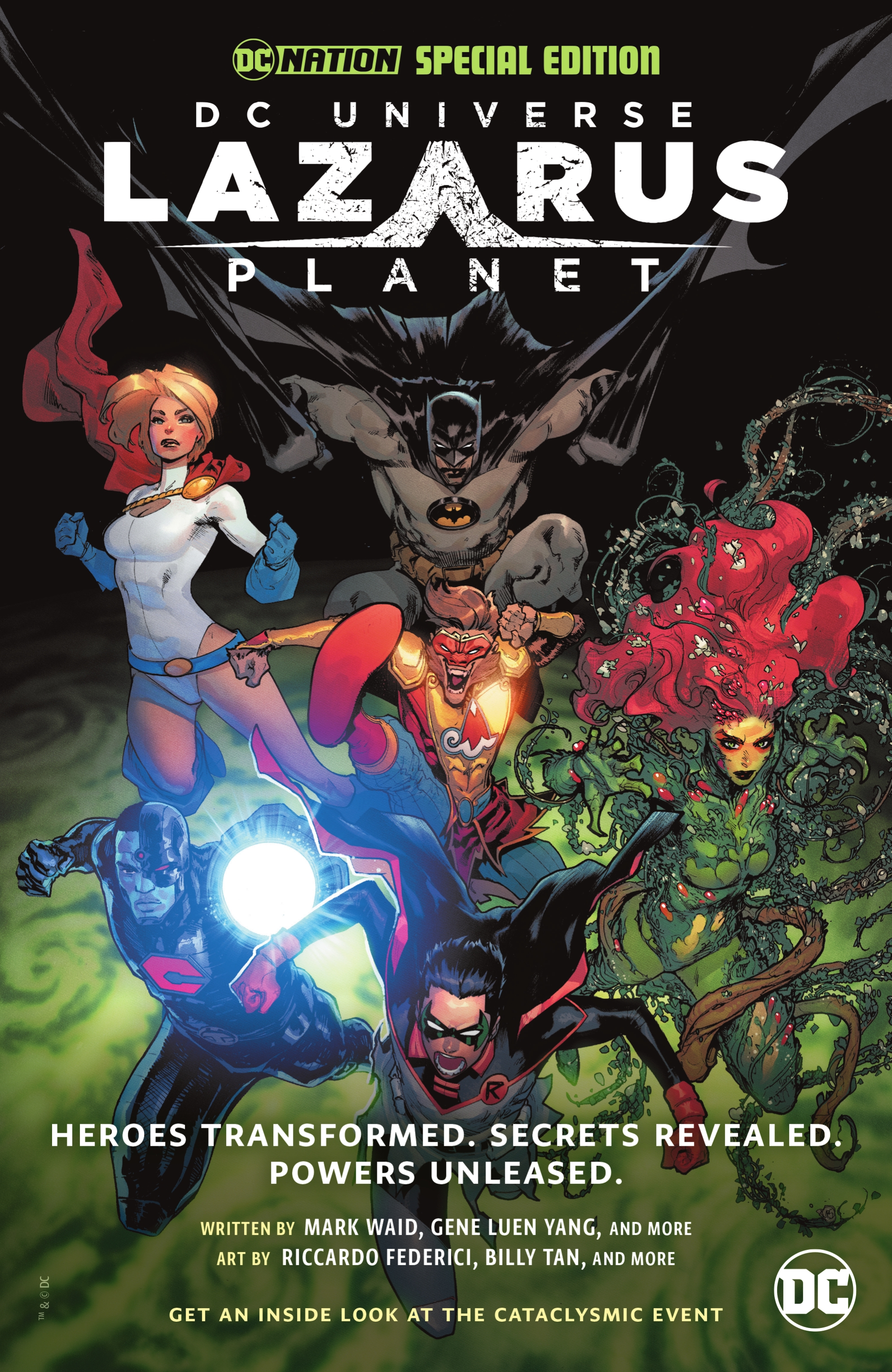 Read The Flash (2016) Manga Online
