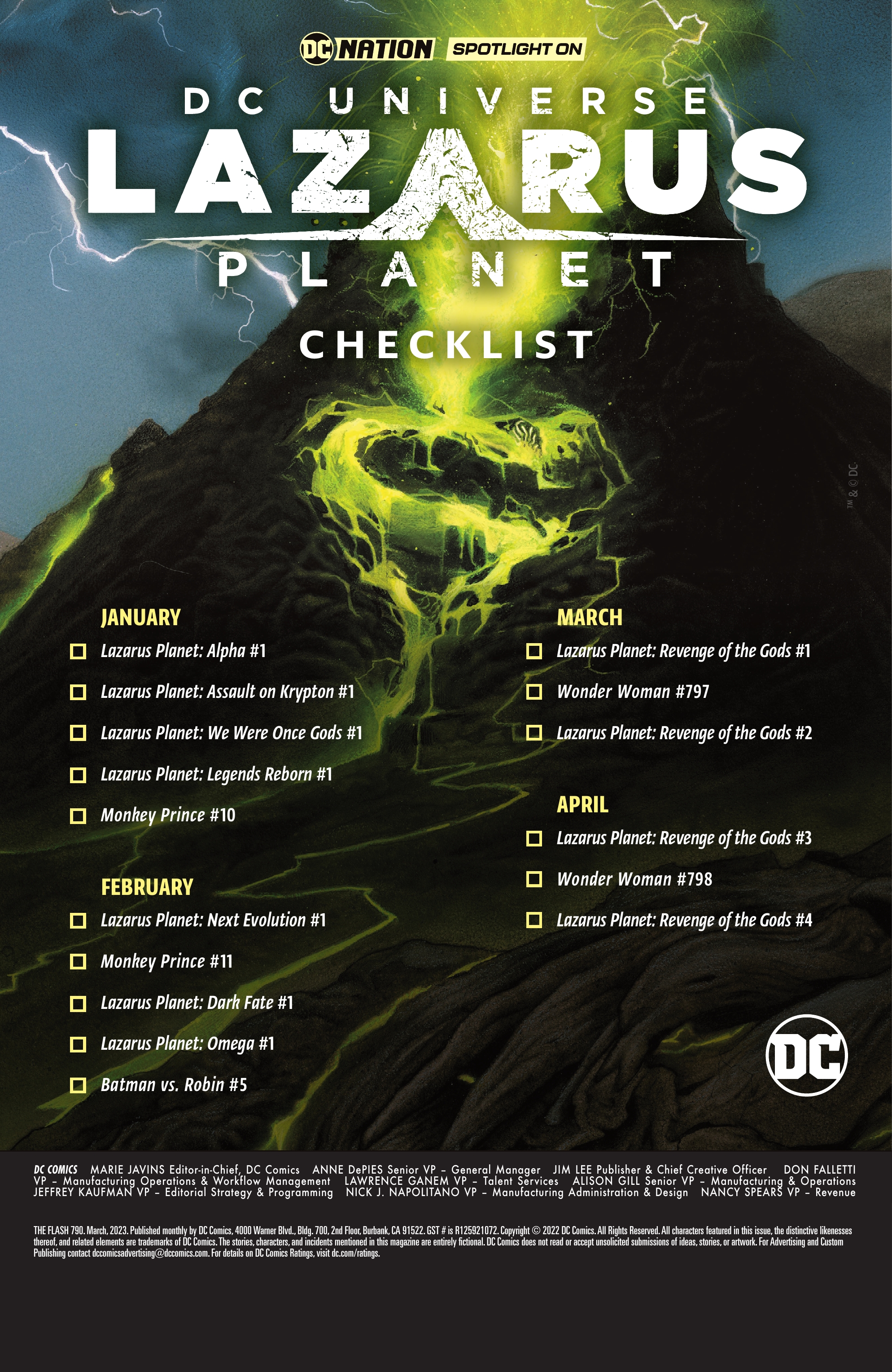 Read The Flash (2016) Manga Online