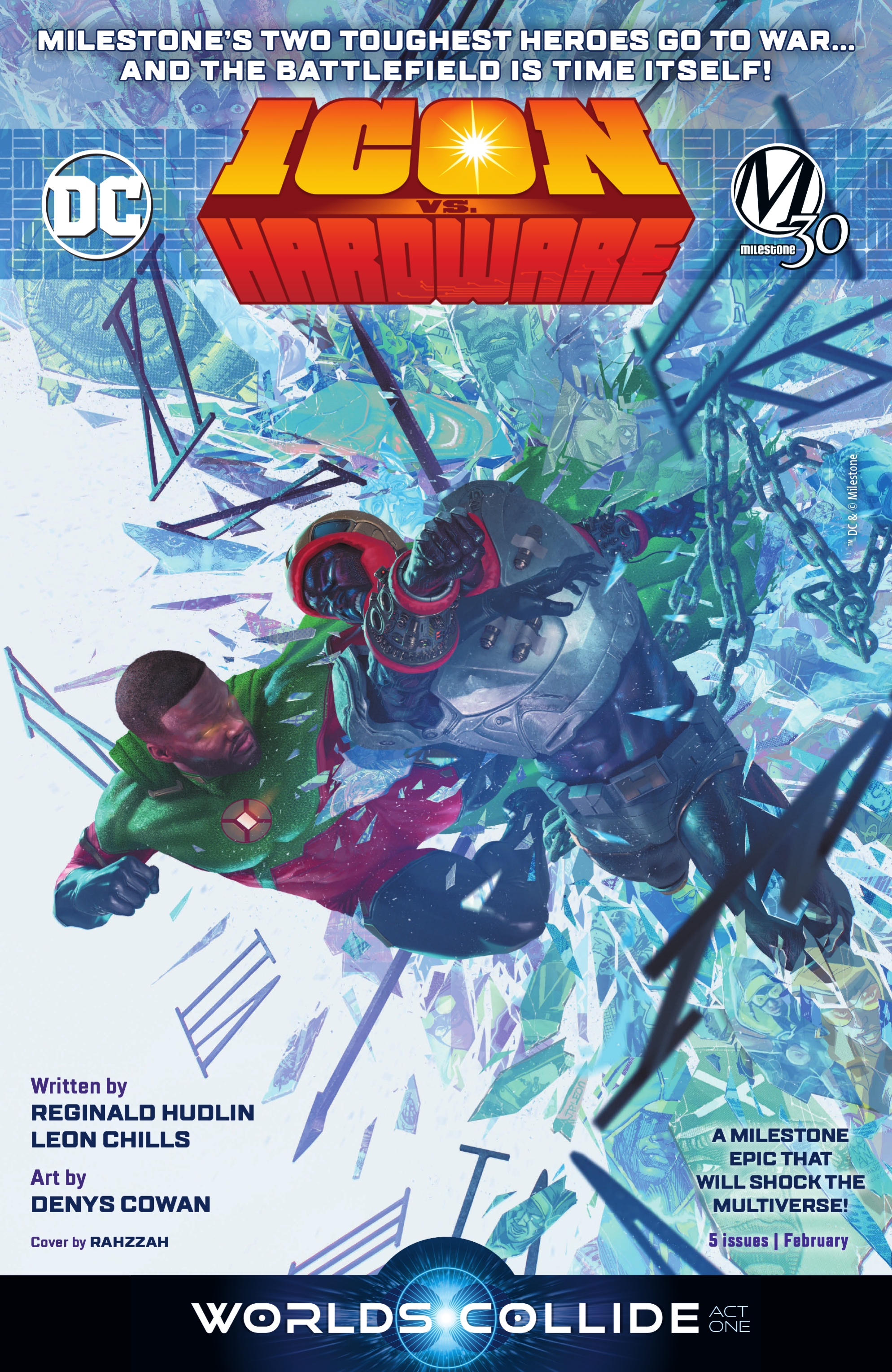 Read The Flash (2016) Manga Online