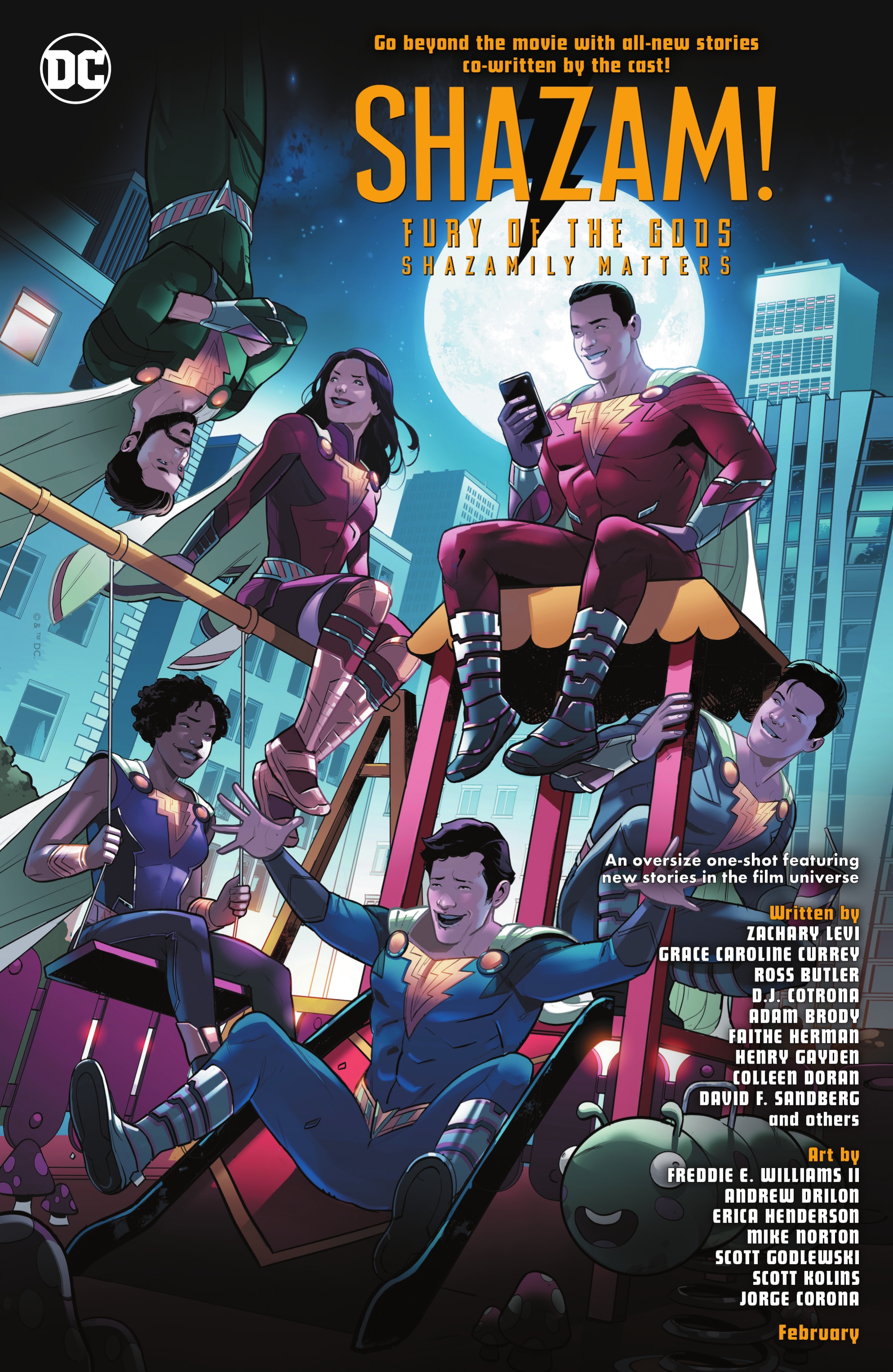 Read The Flash (2016) Manga Online