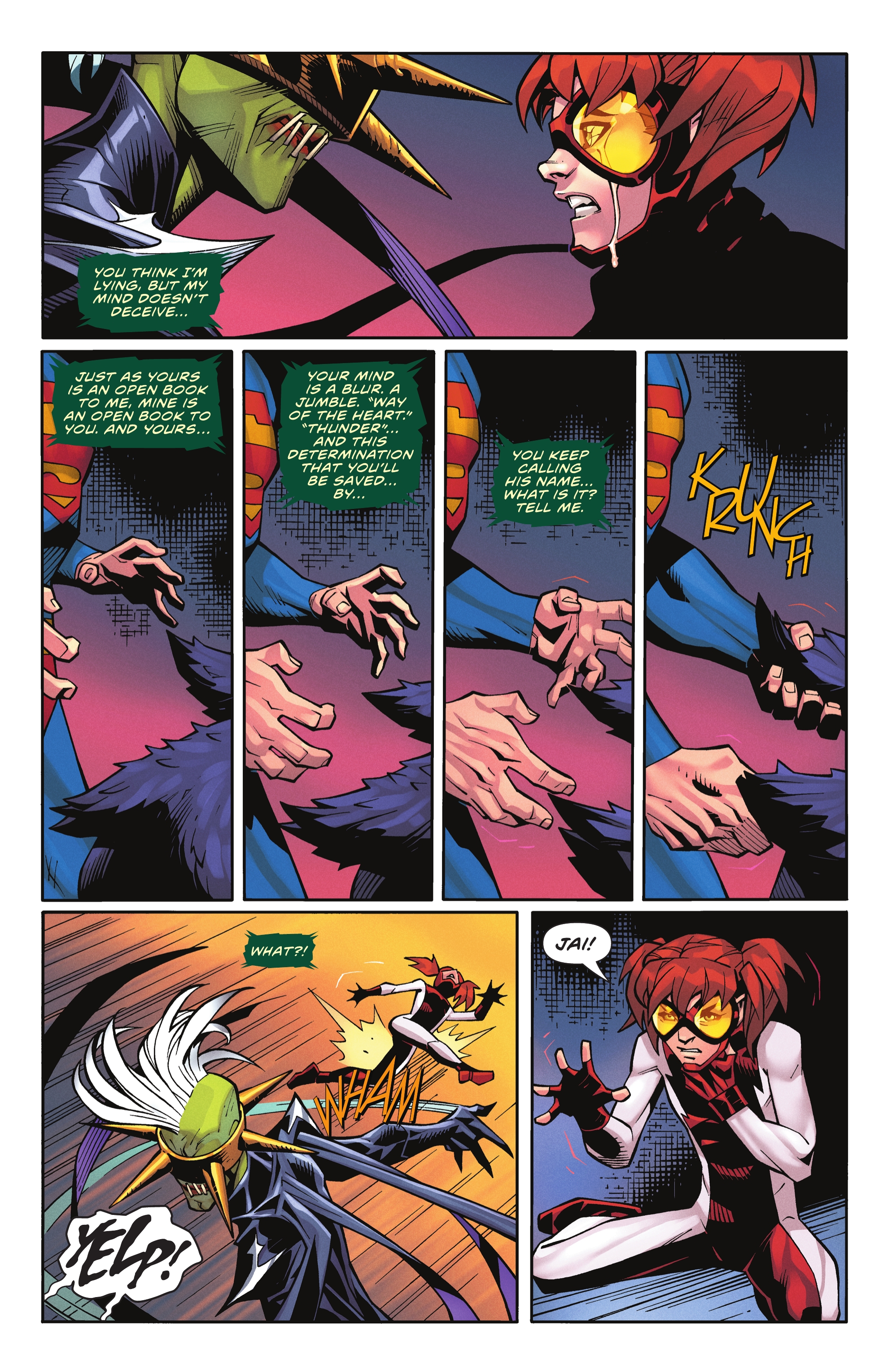 Read The Flash (2016) Manga Online