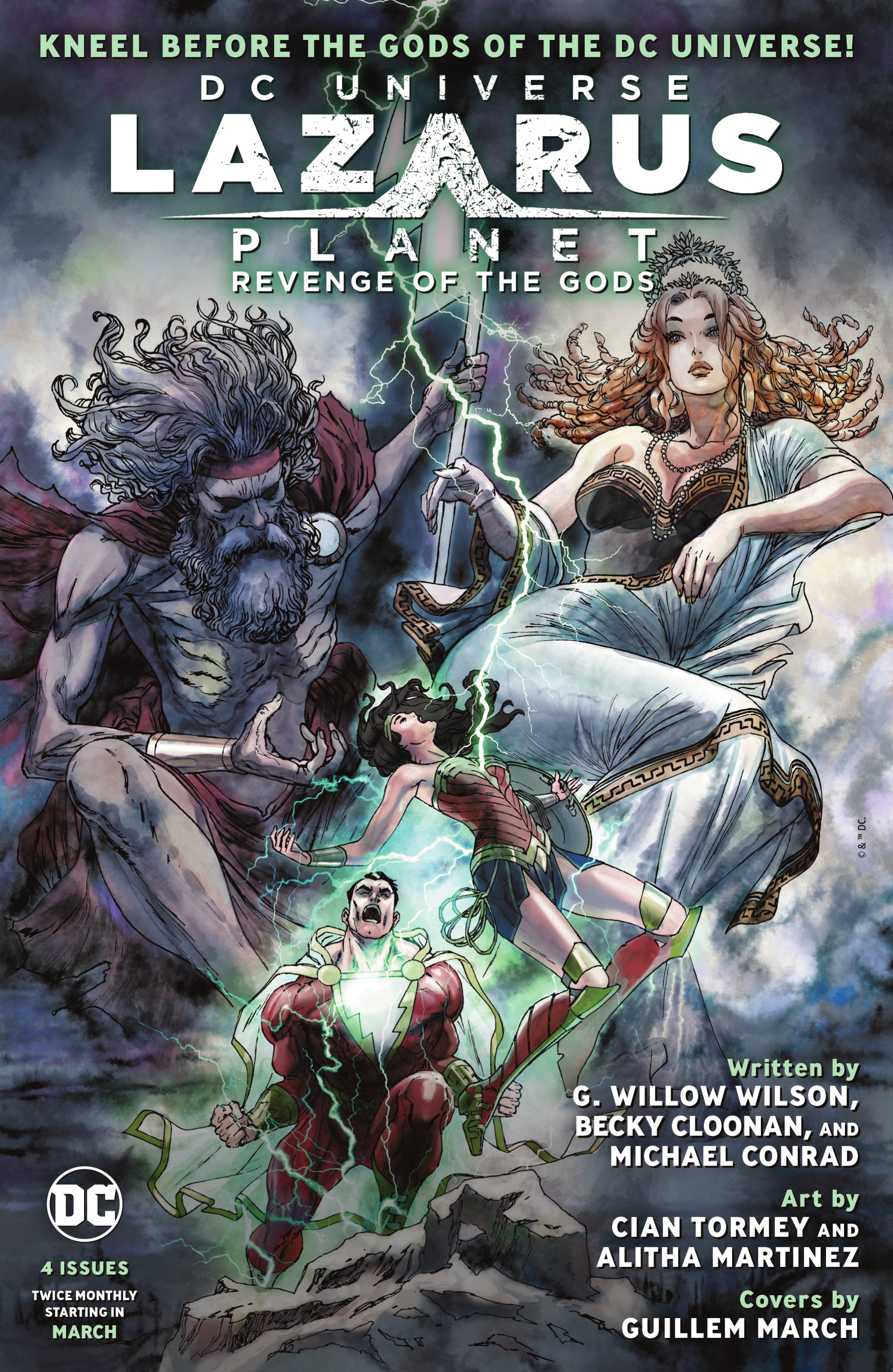 Read The Flash (2016) Manga Online