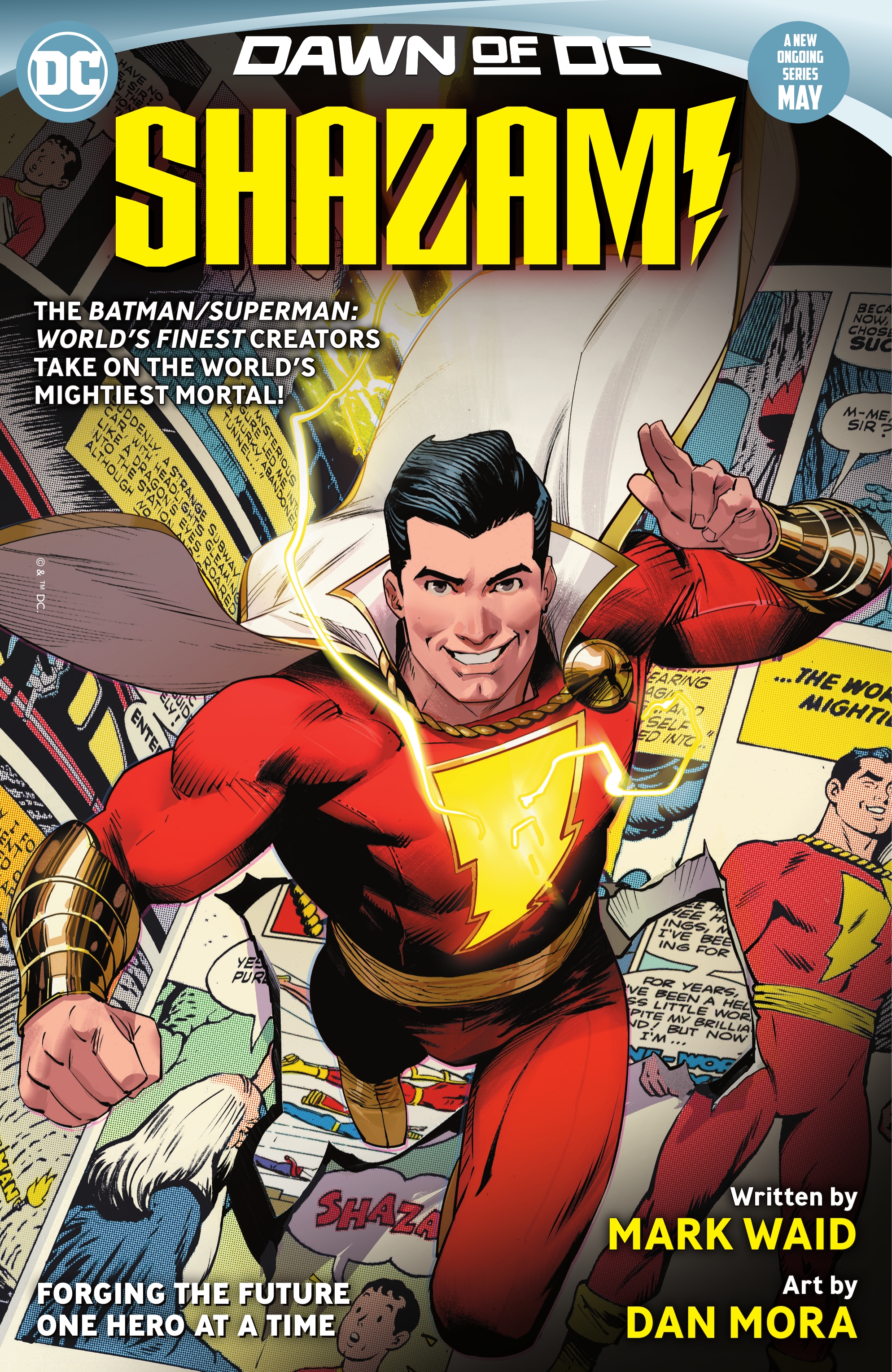 Read The Flash (2016) Manga Online