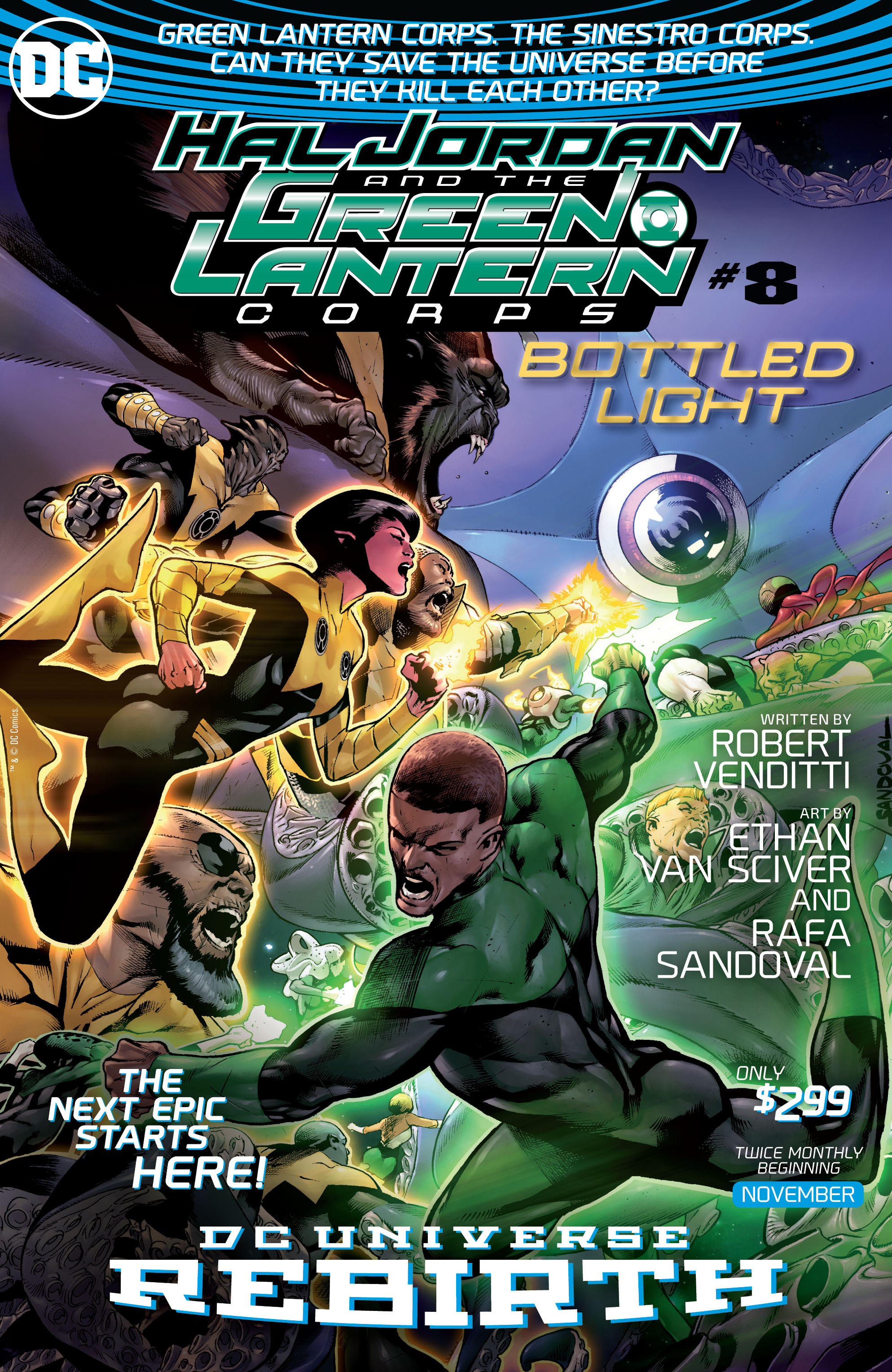 Read The Flash (2016) Manga Online