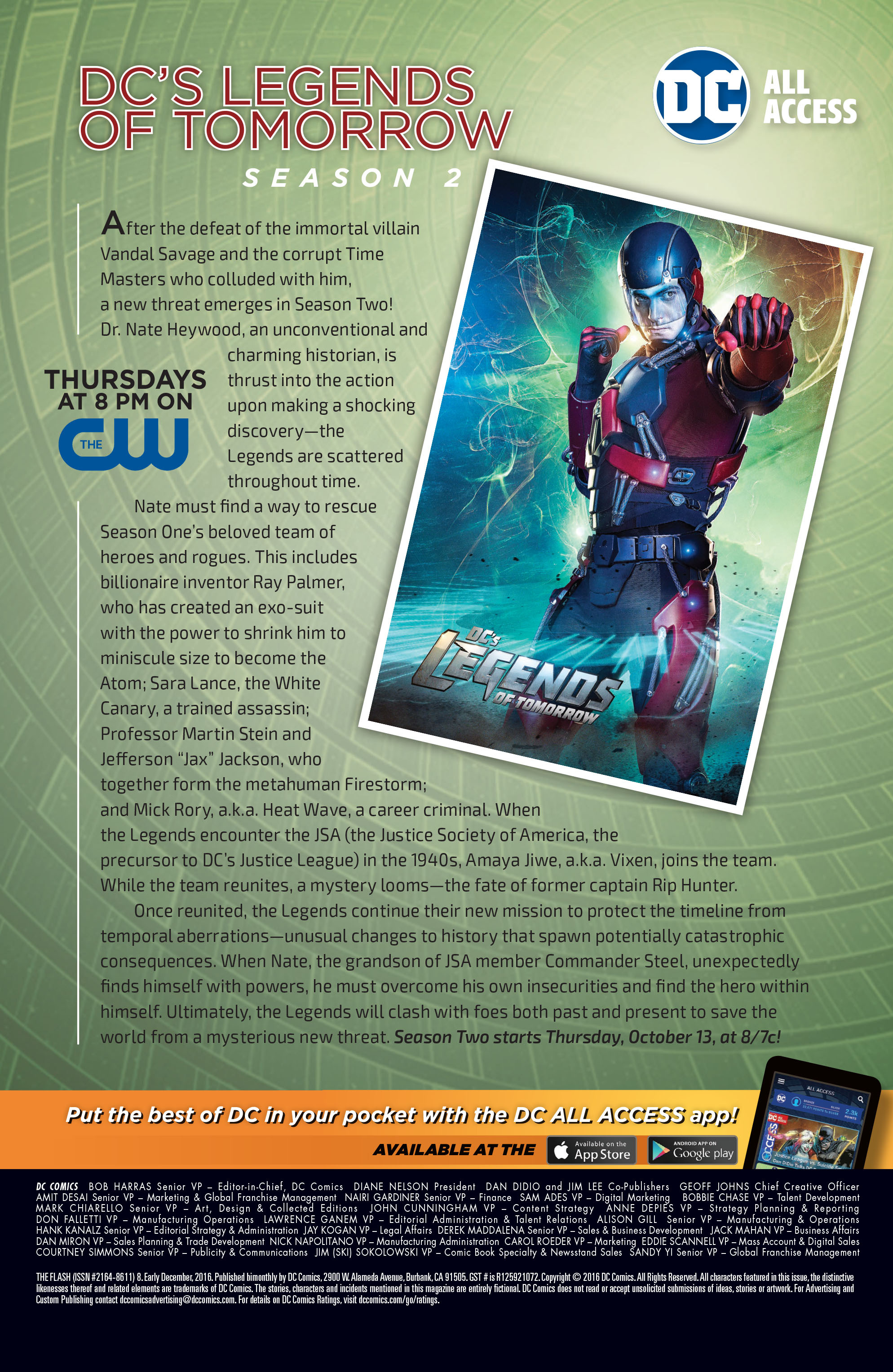 Read The Flash (2016) Manga Online
