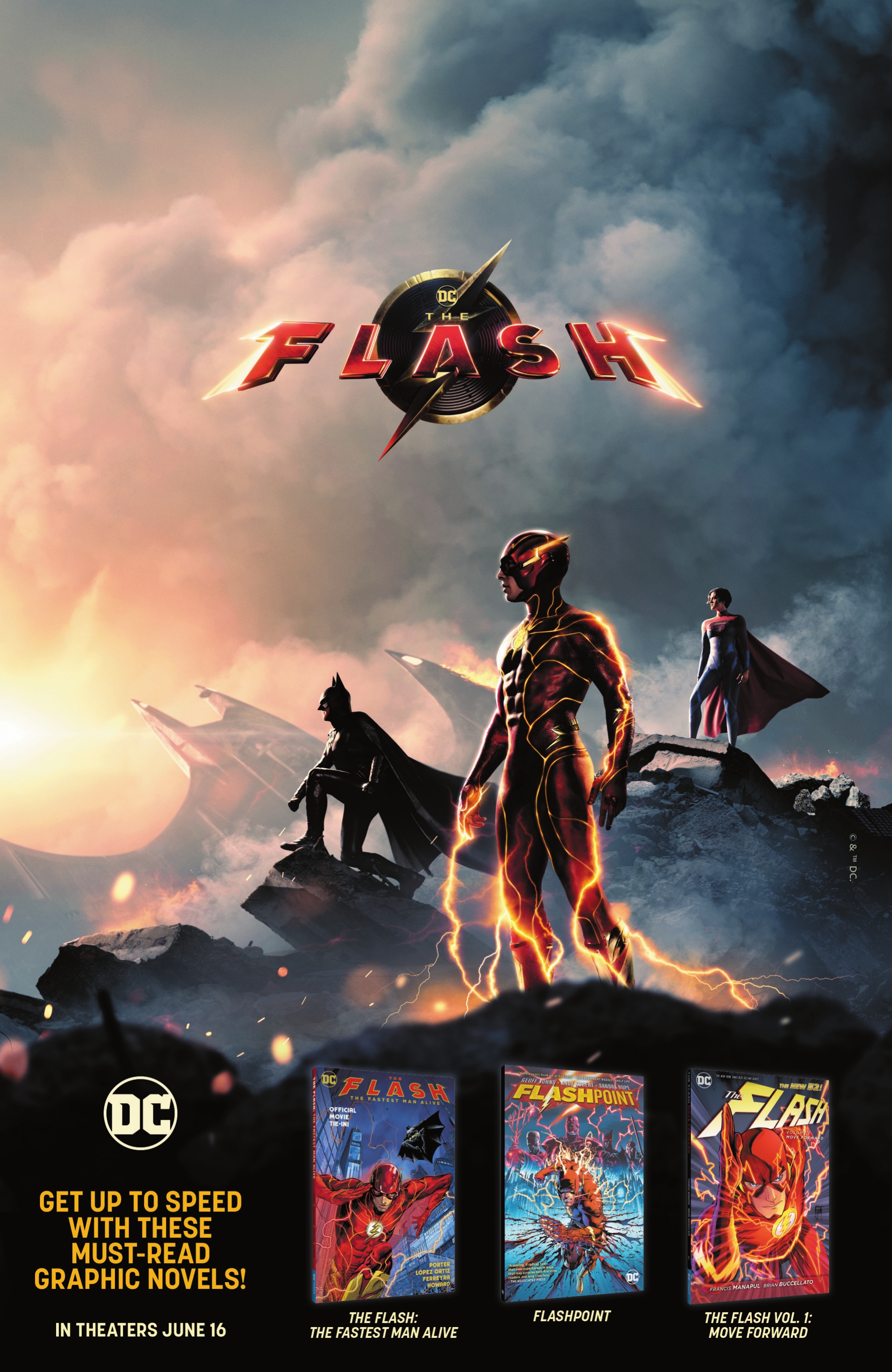 Read The Flash (2016) Manga Online
