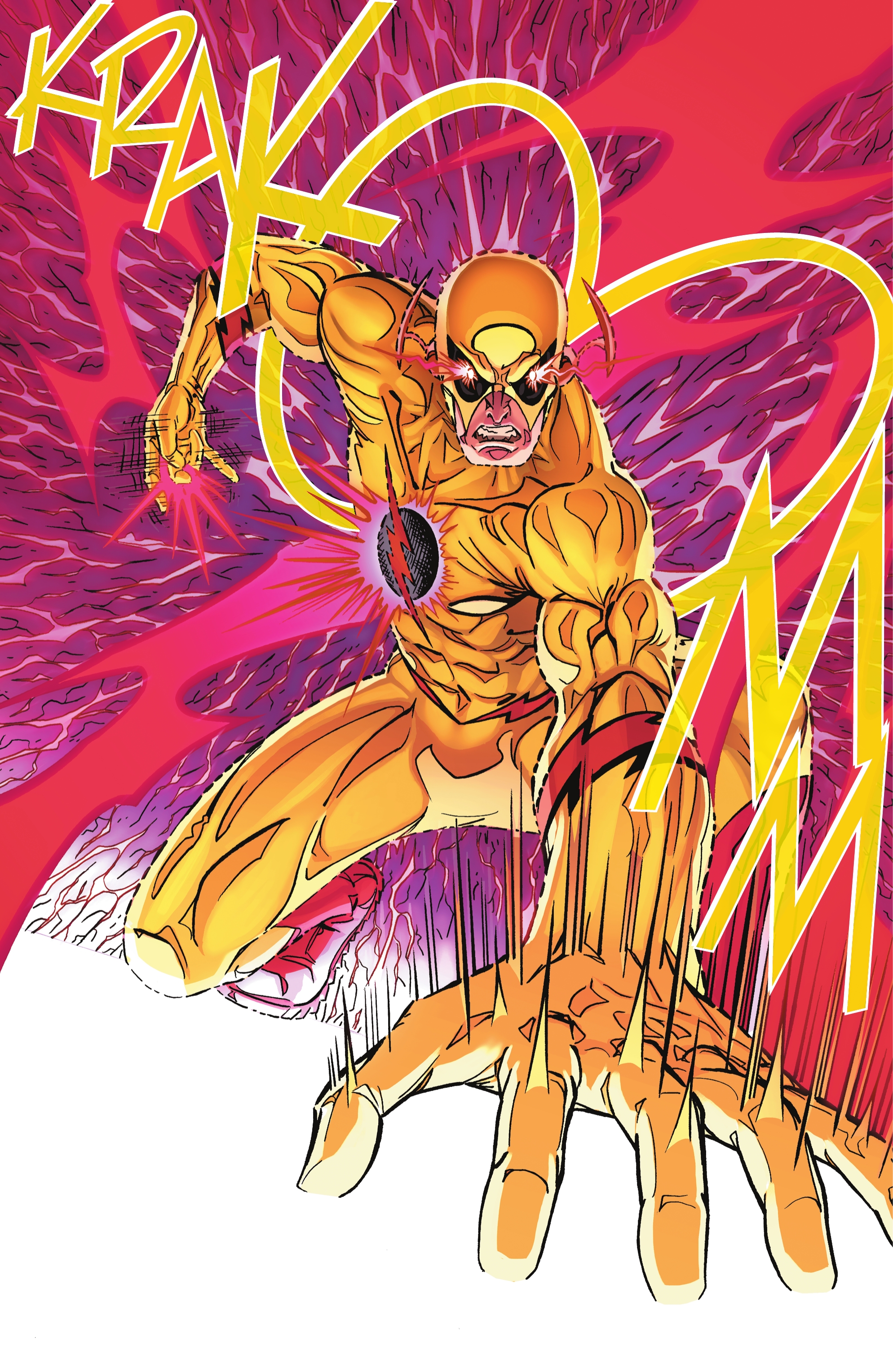 Read The Flash (2016) Manga Online