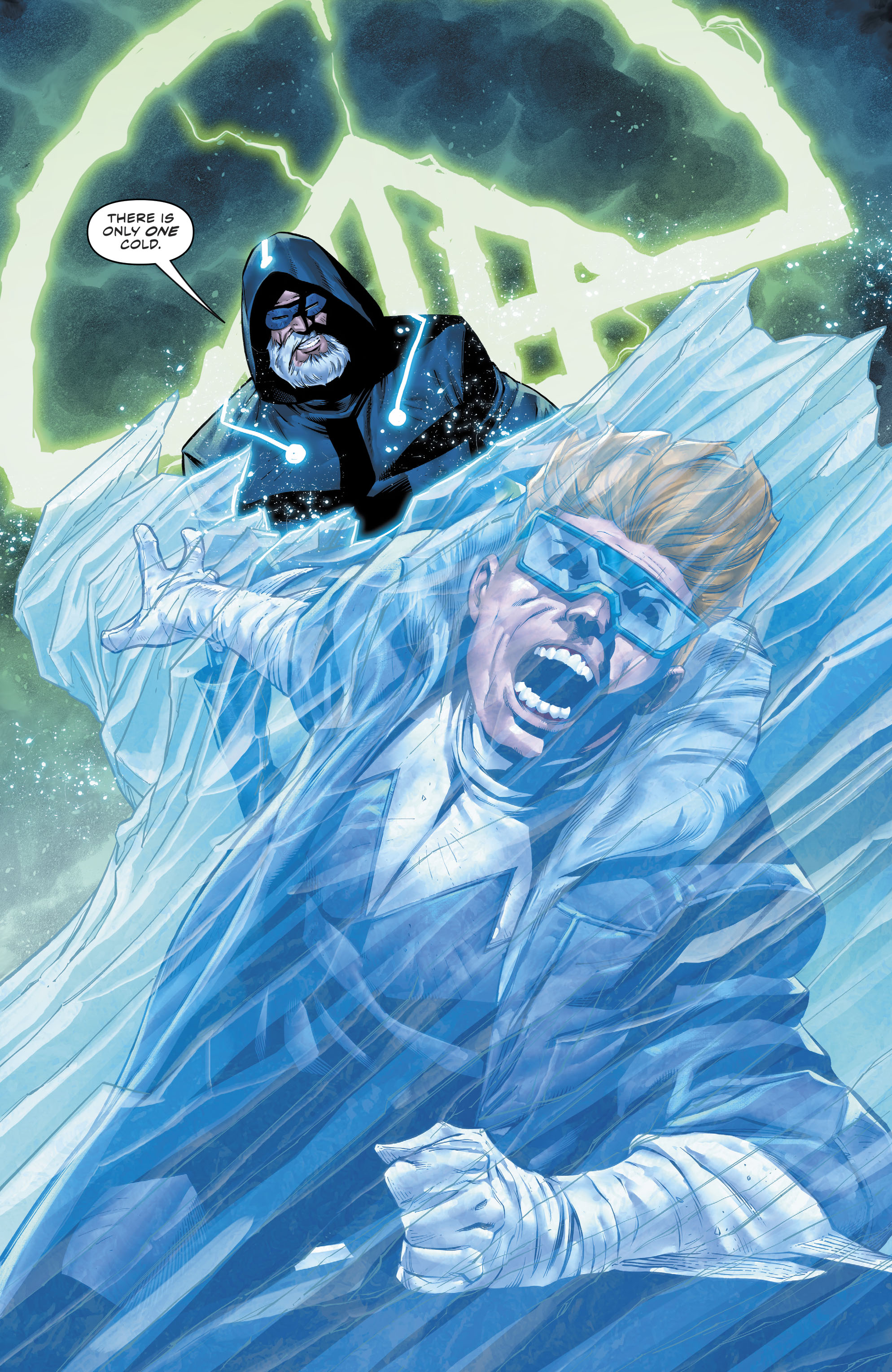 Read The Flash (2016) Manga Online