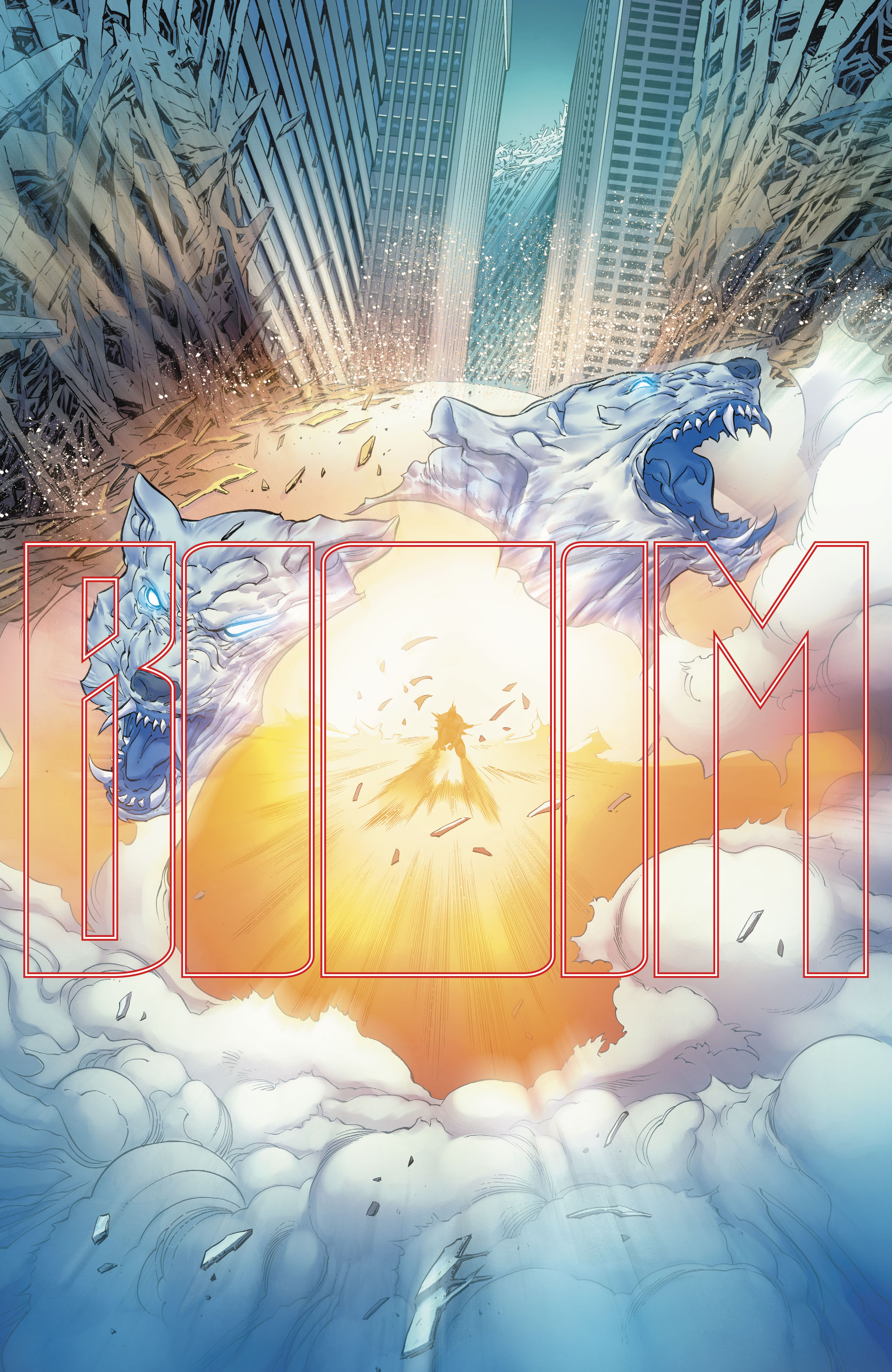 Read The Flash (2016) Manga Online