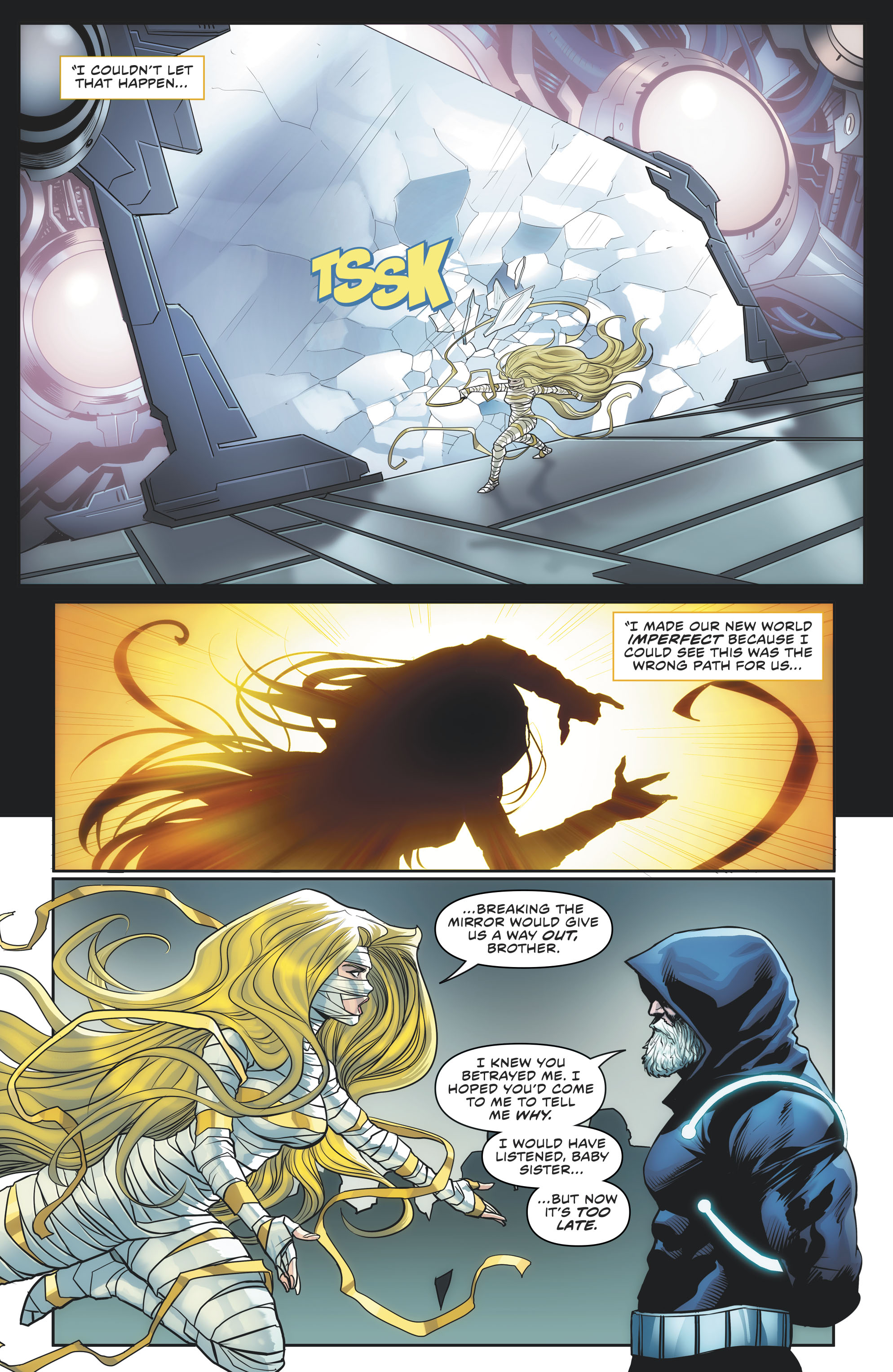 Read The Flash (2016) Manga Online