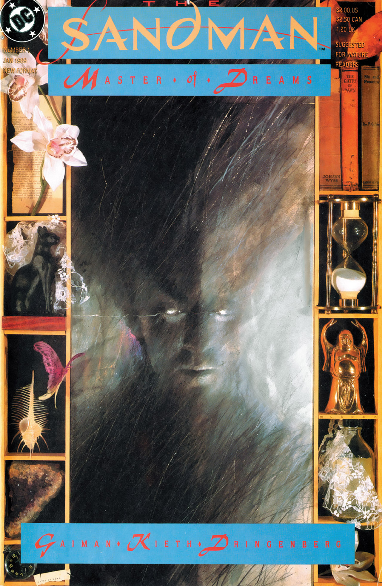 Read The Sandman (1989) Manga Online