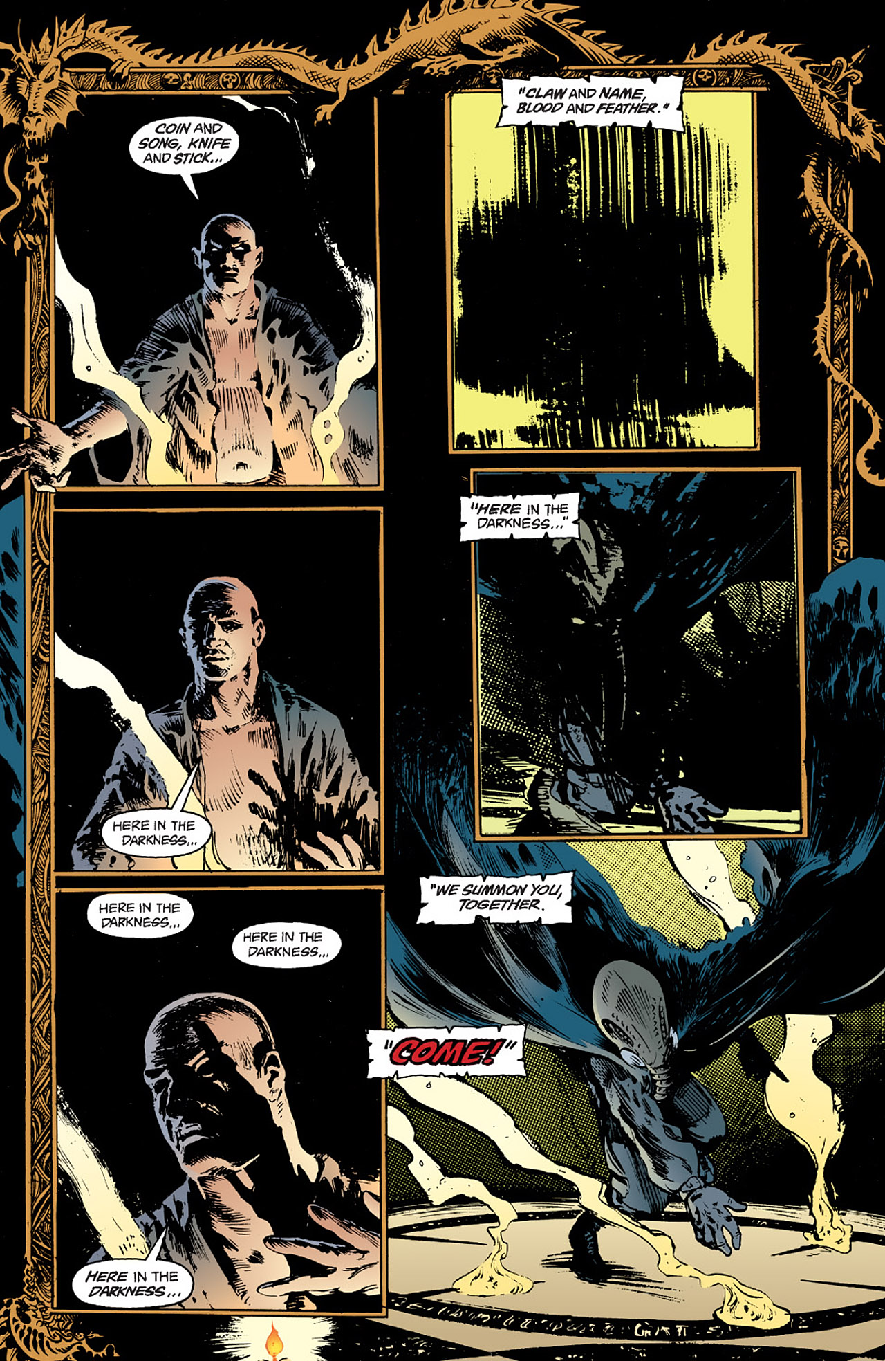 Read The Sandman (1989) Manga Online