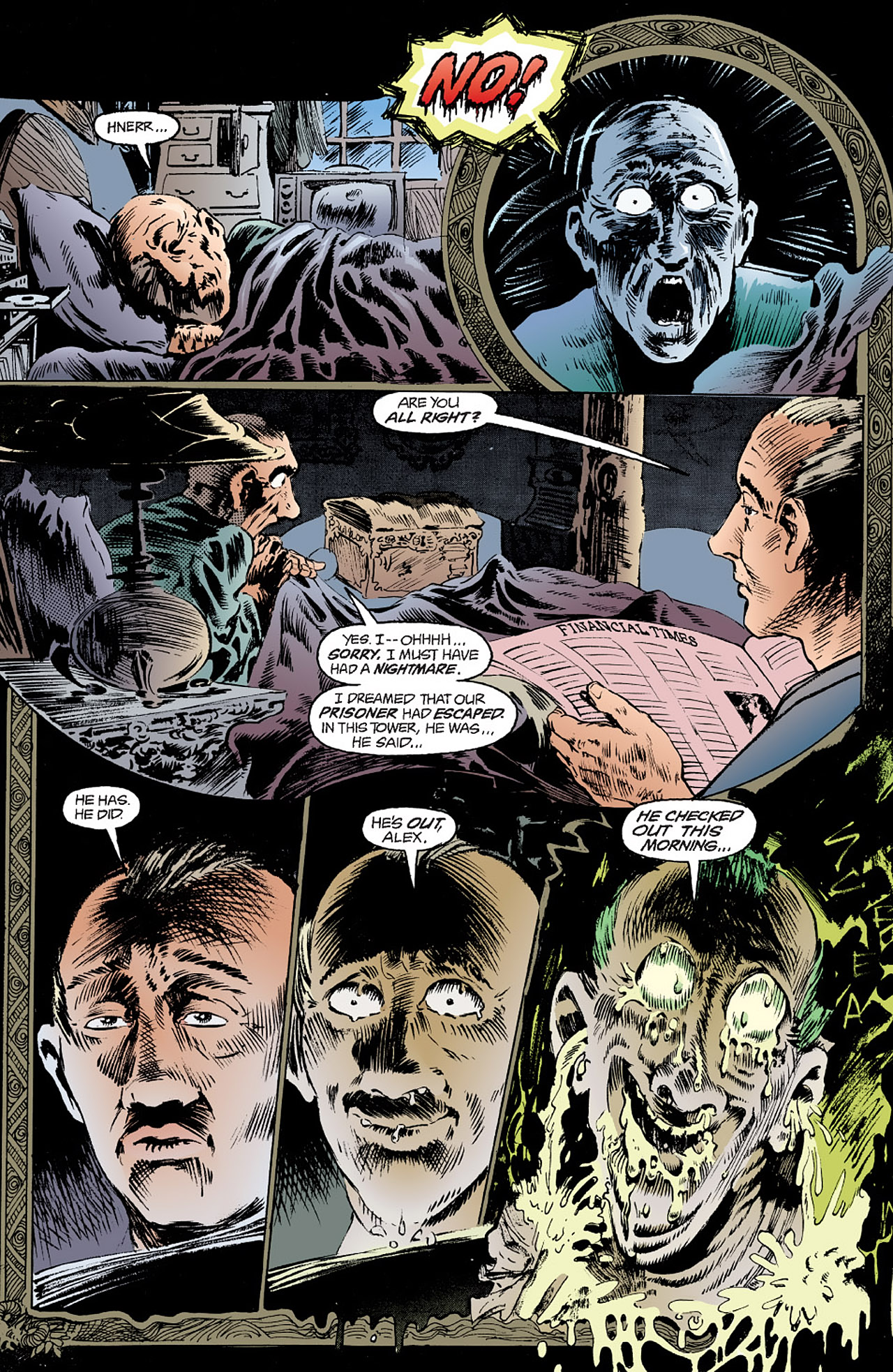 Read The Sandman (1989) Manga Online