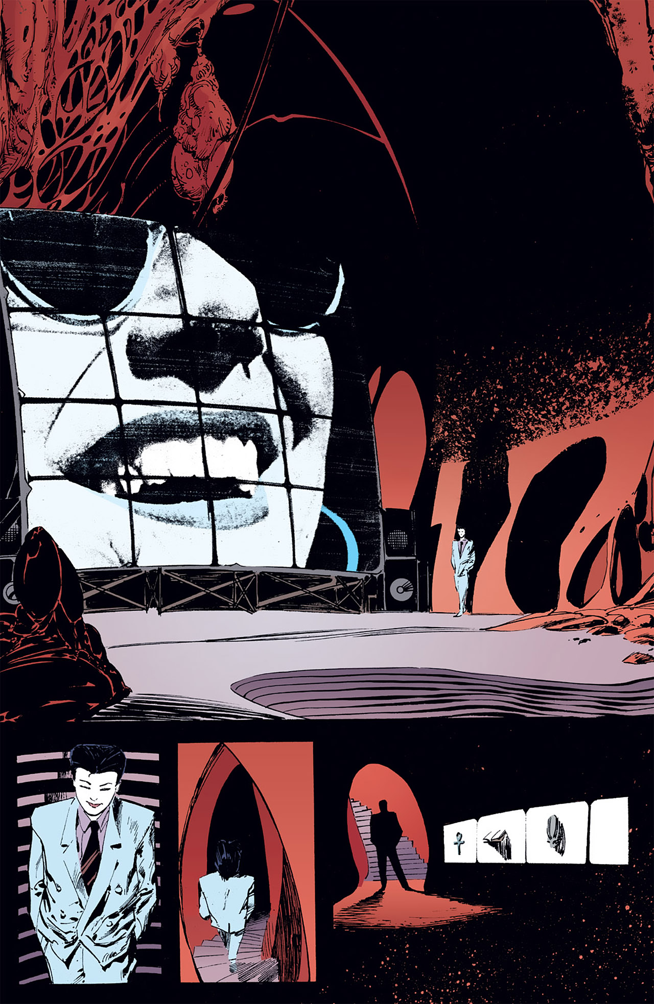 Read The Sandman (1989) Manga Online