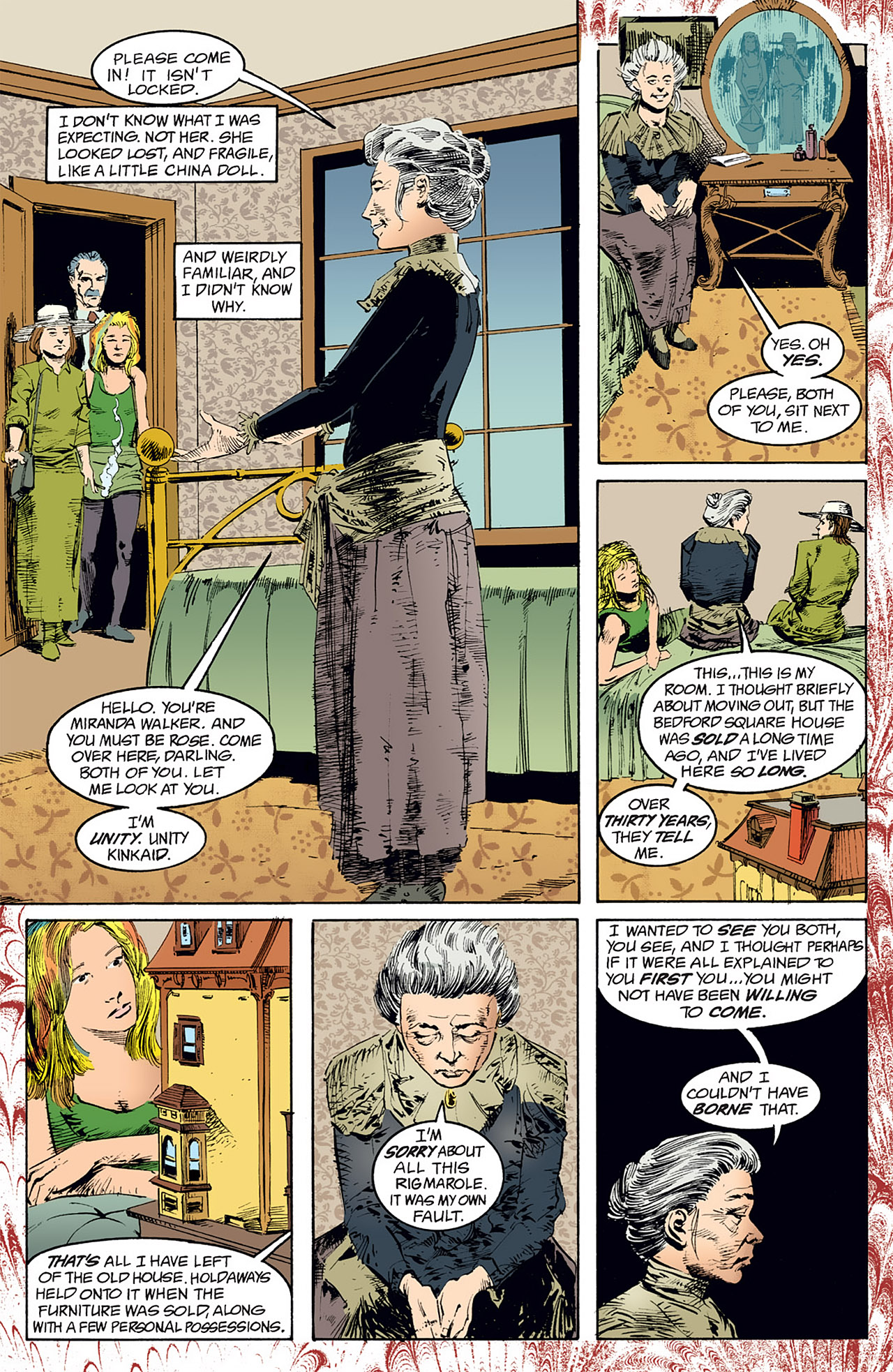 Read The Sandman (1989) Manga Online