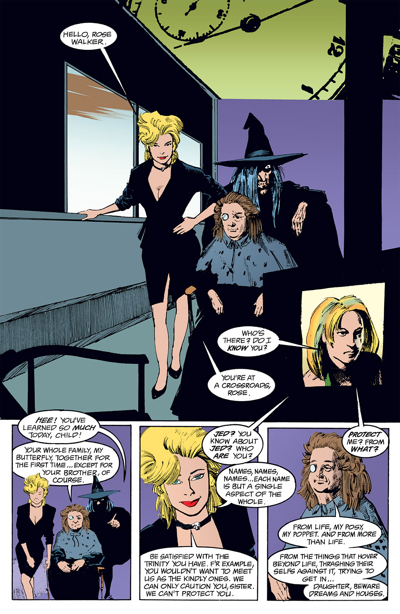 Read The Sandman (1989) Manga Online