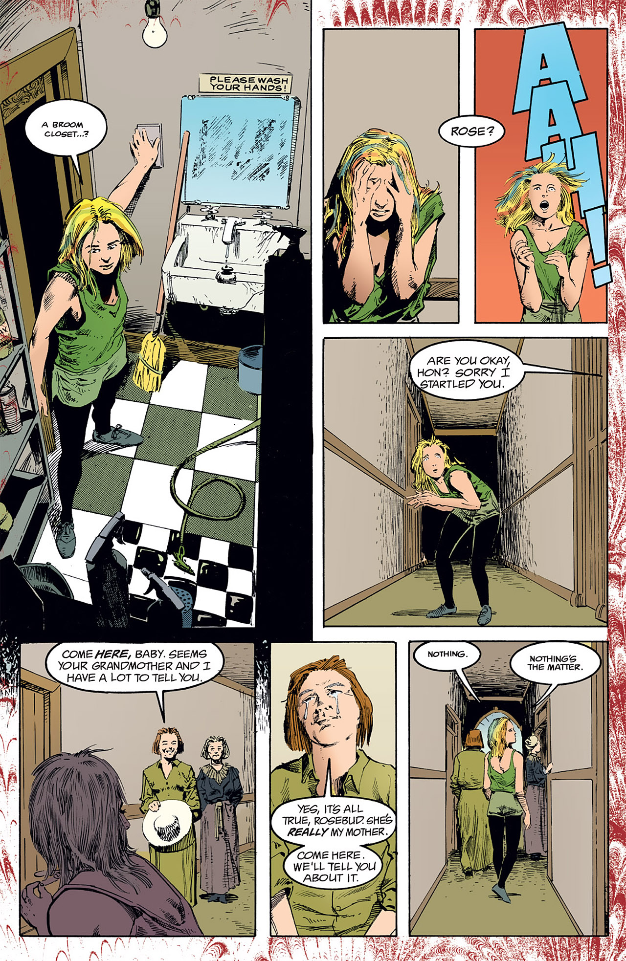 Read The Sandman (1989) Manga Online
