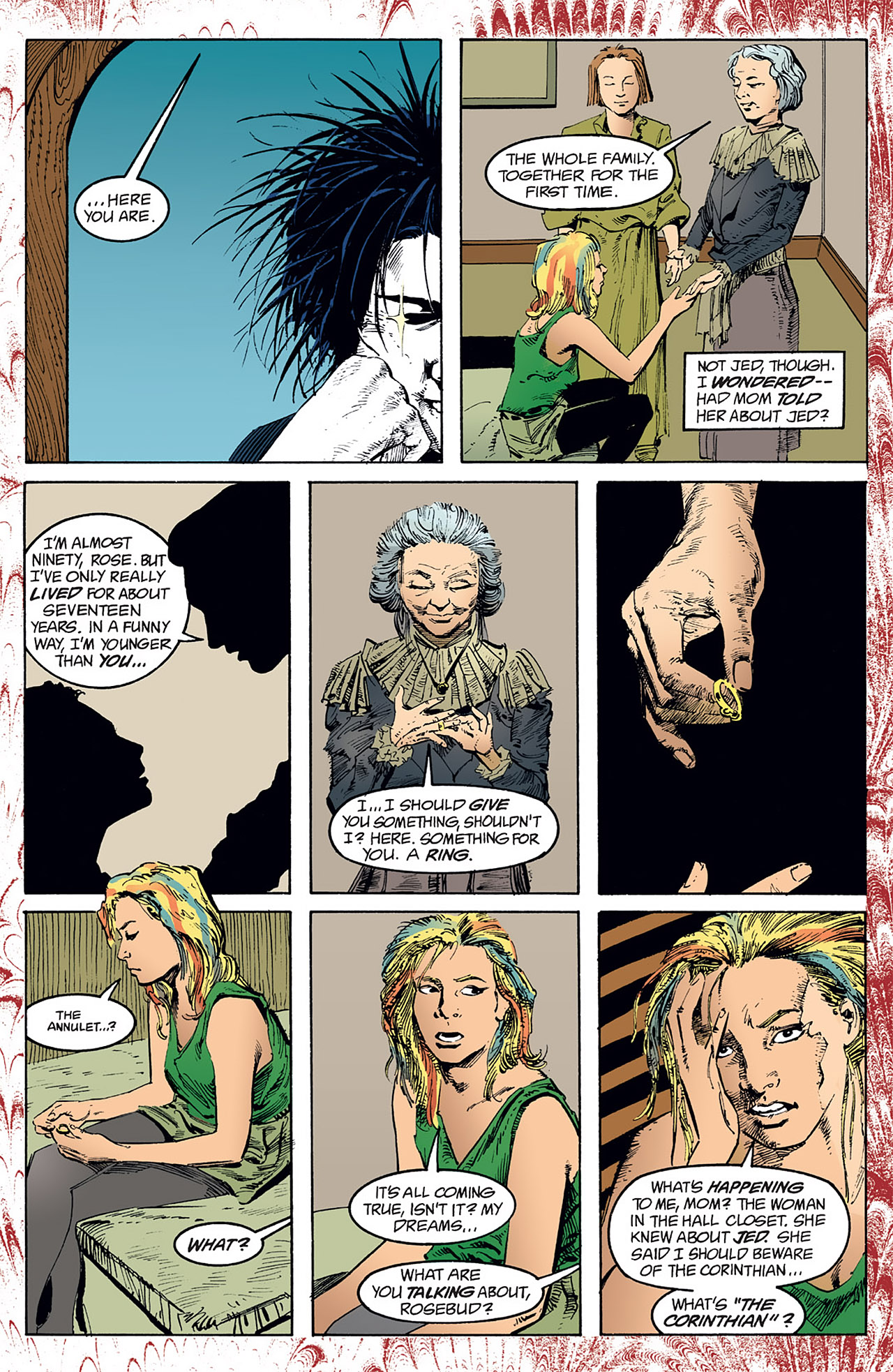 Read The Sandman (1989) Manga Online