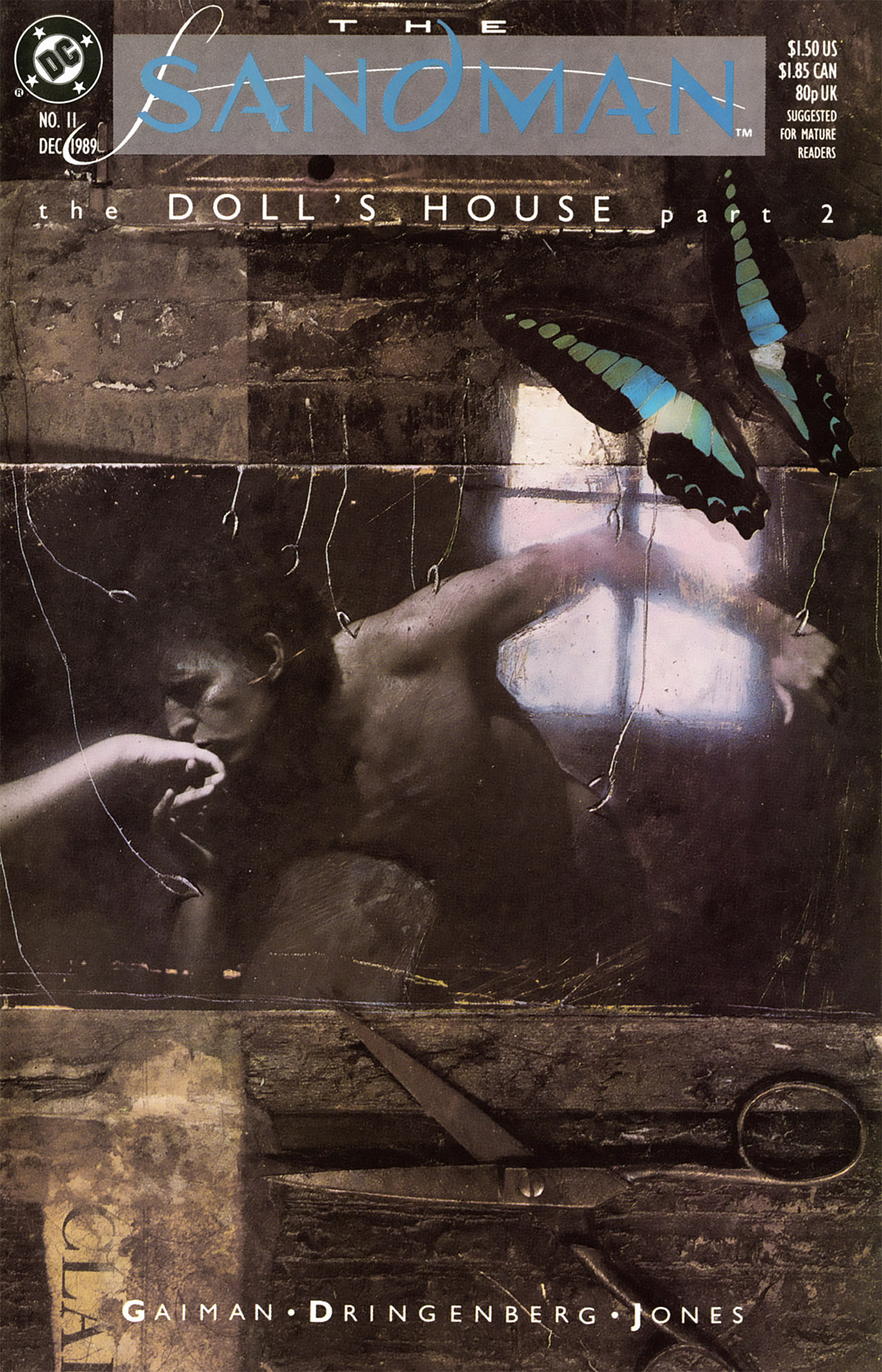 Read The Sandman (1989) Manga Online