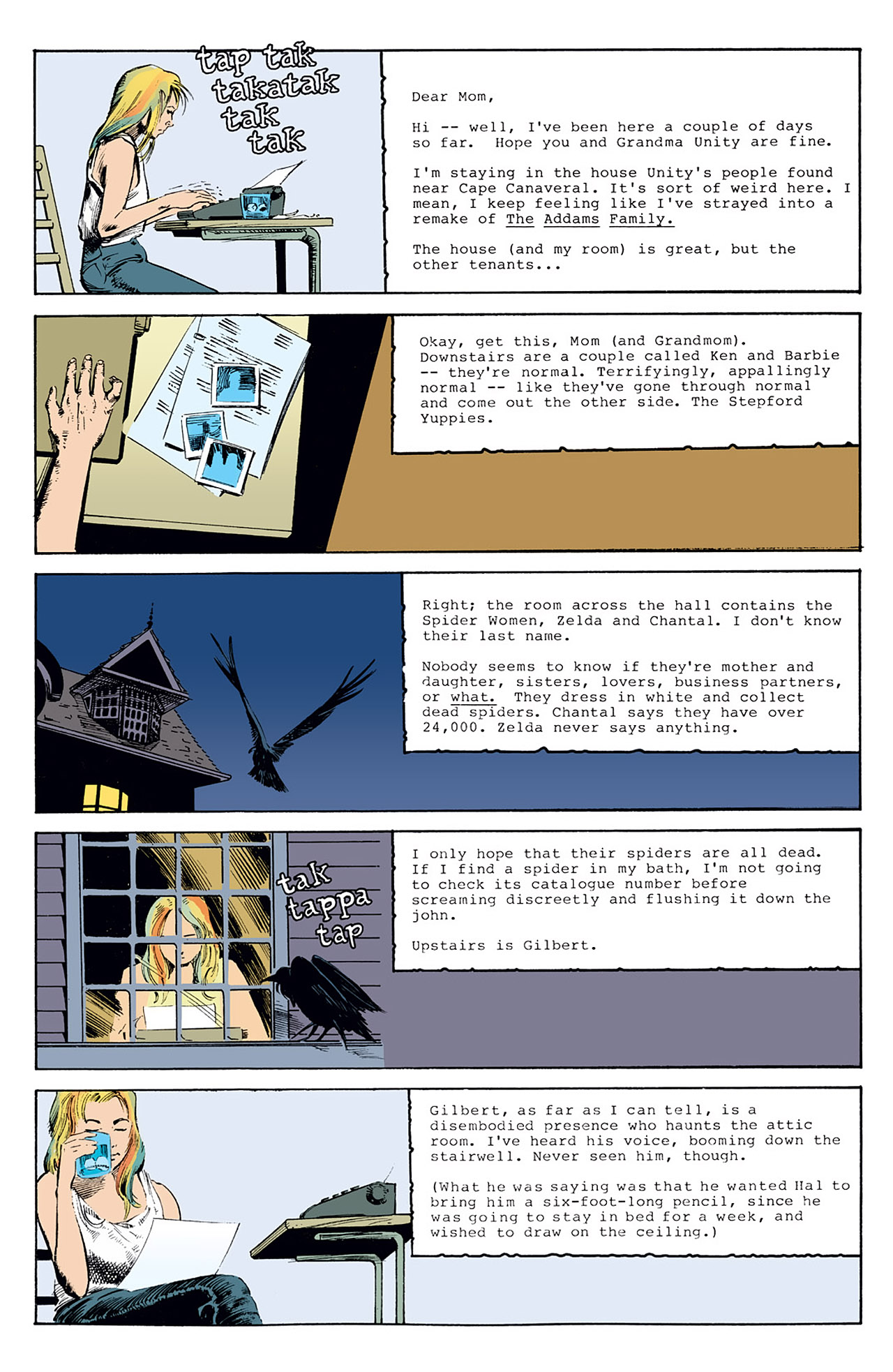 Read The Sandman (1989) Manga Online