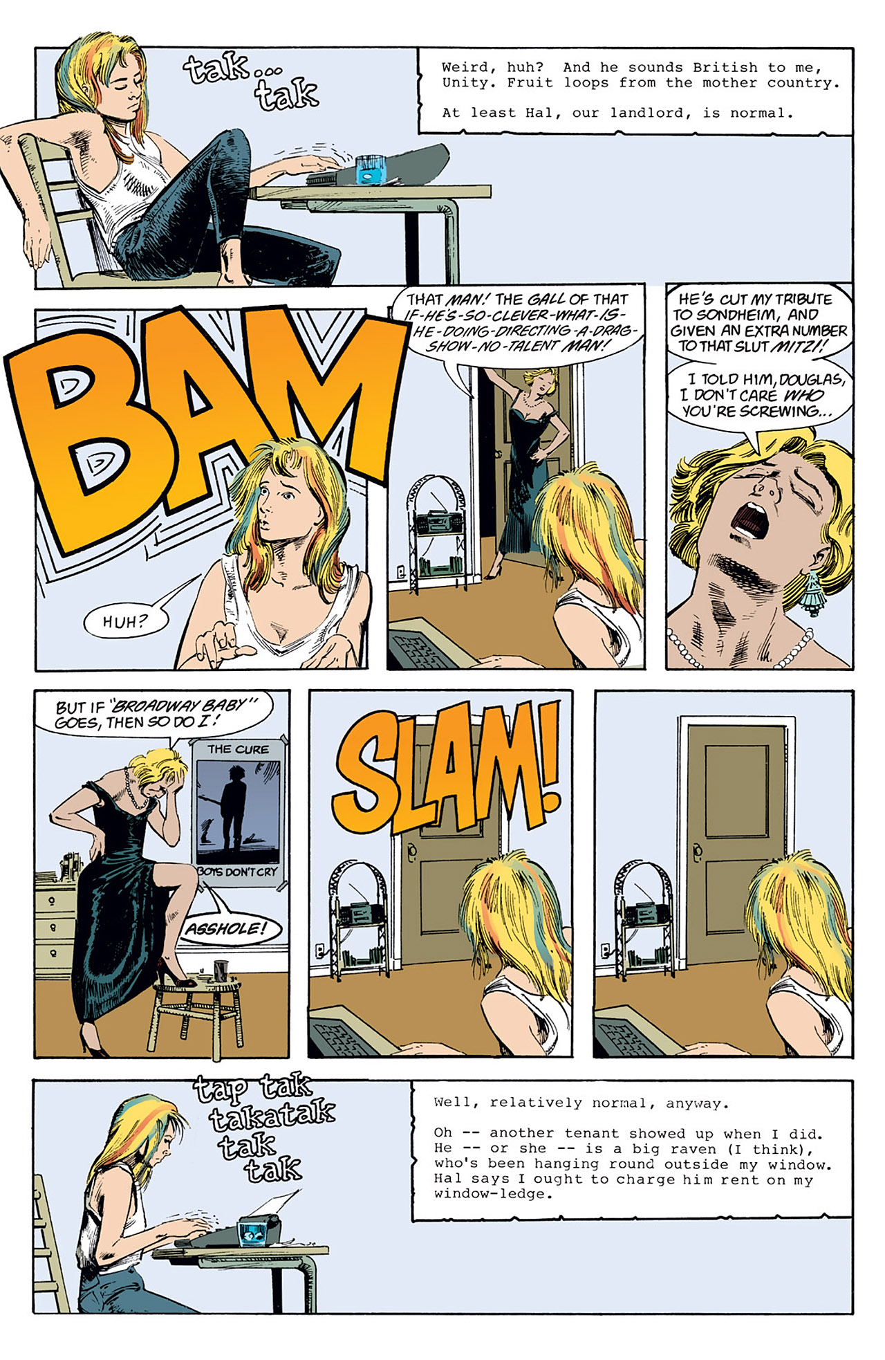 Read The Sandman (1989) Manga Online