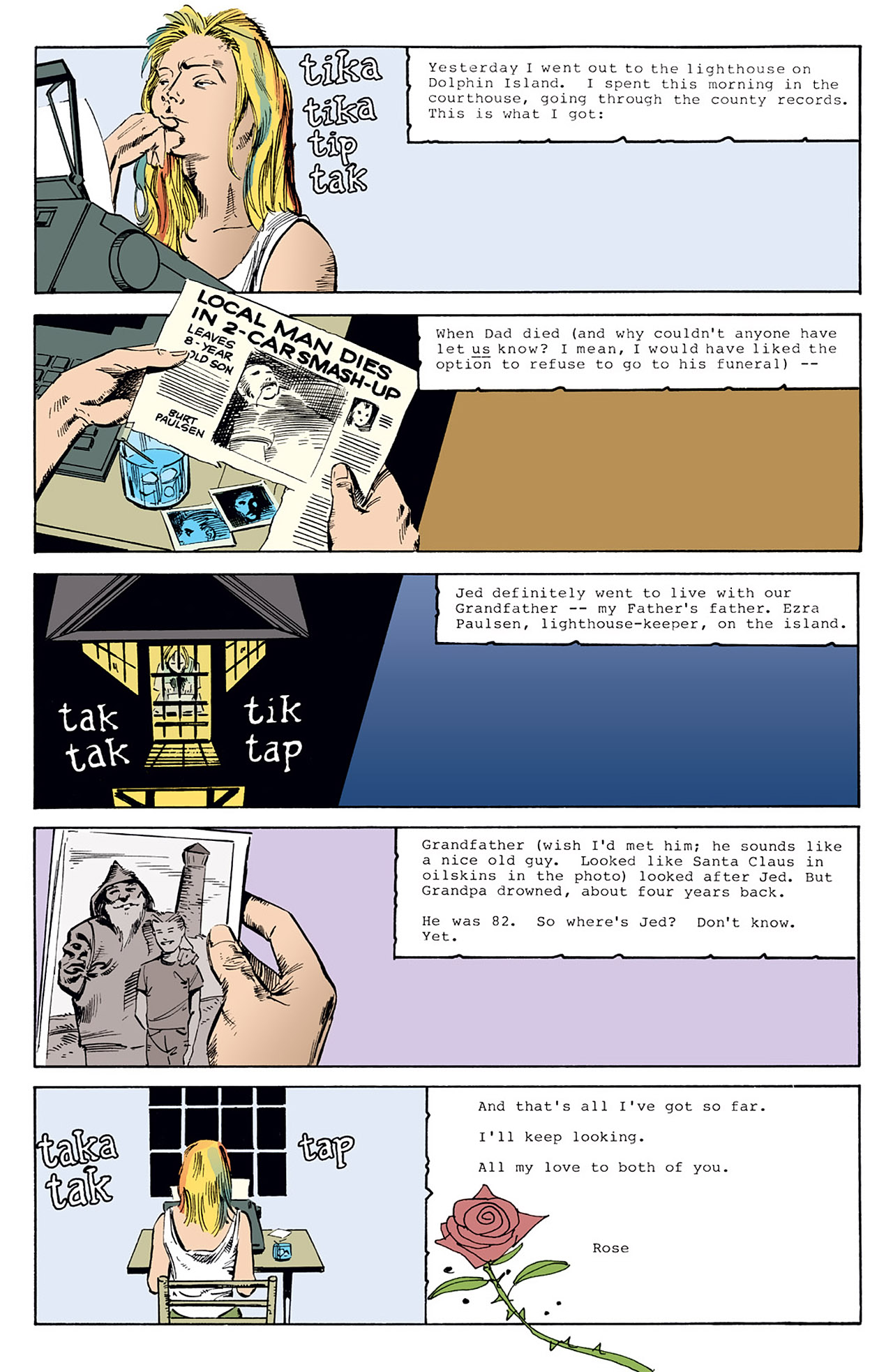 Read The Sandman (1989) Manga Online