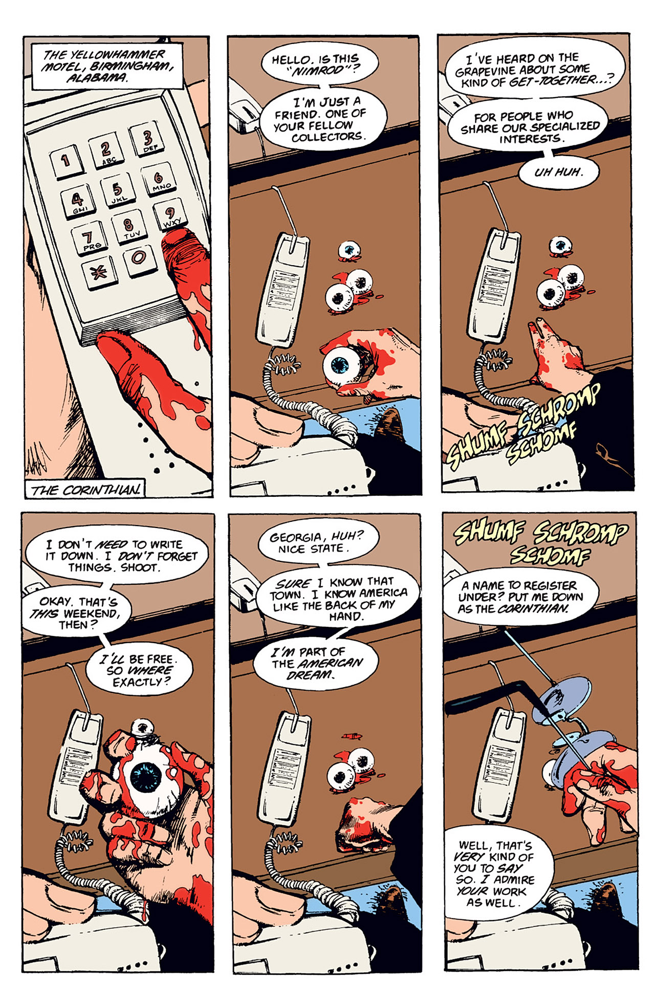 Read The Sandman (1989) Manga Online