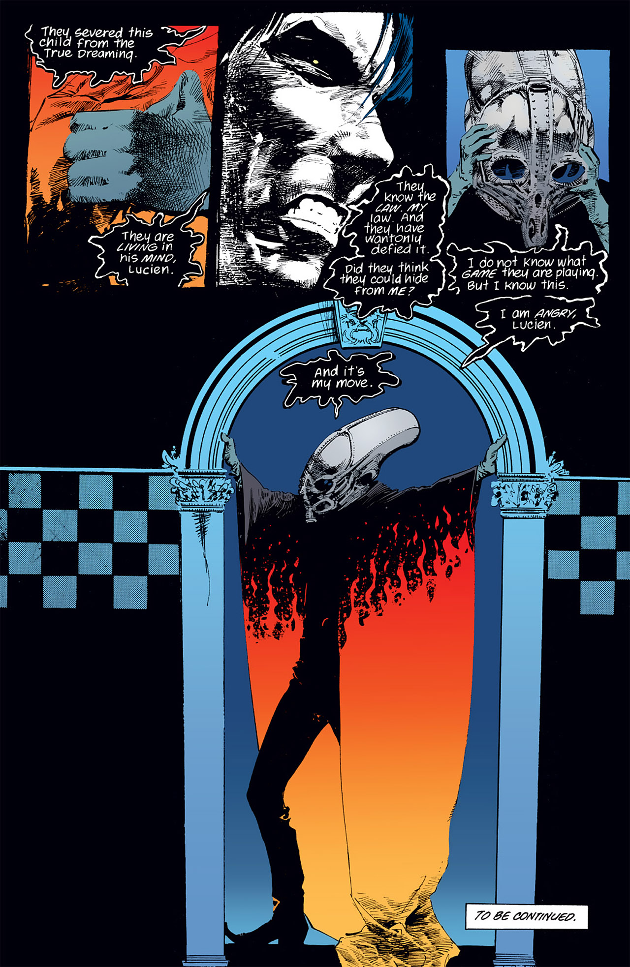 Read The Sandman (1989) Manga Online