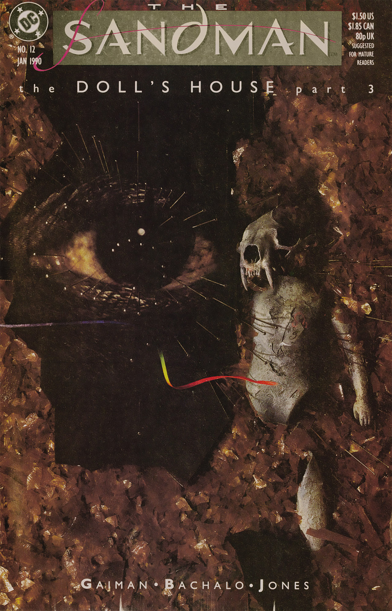 Read The Sandman (1989) Manga Online