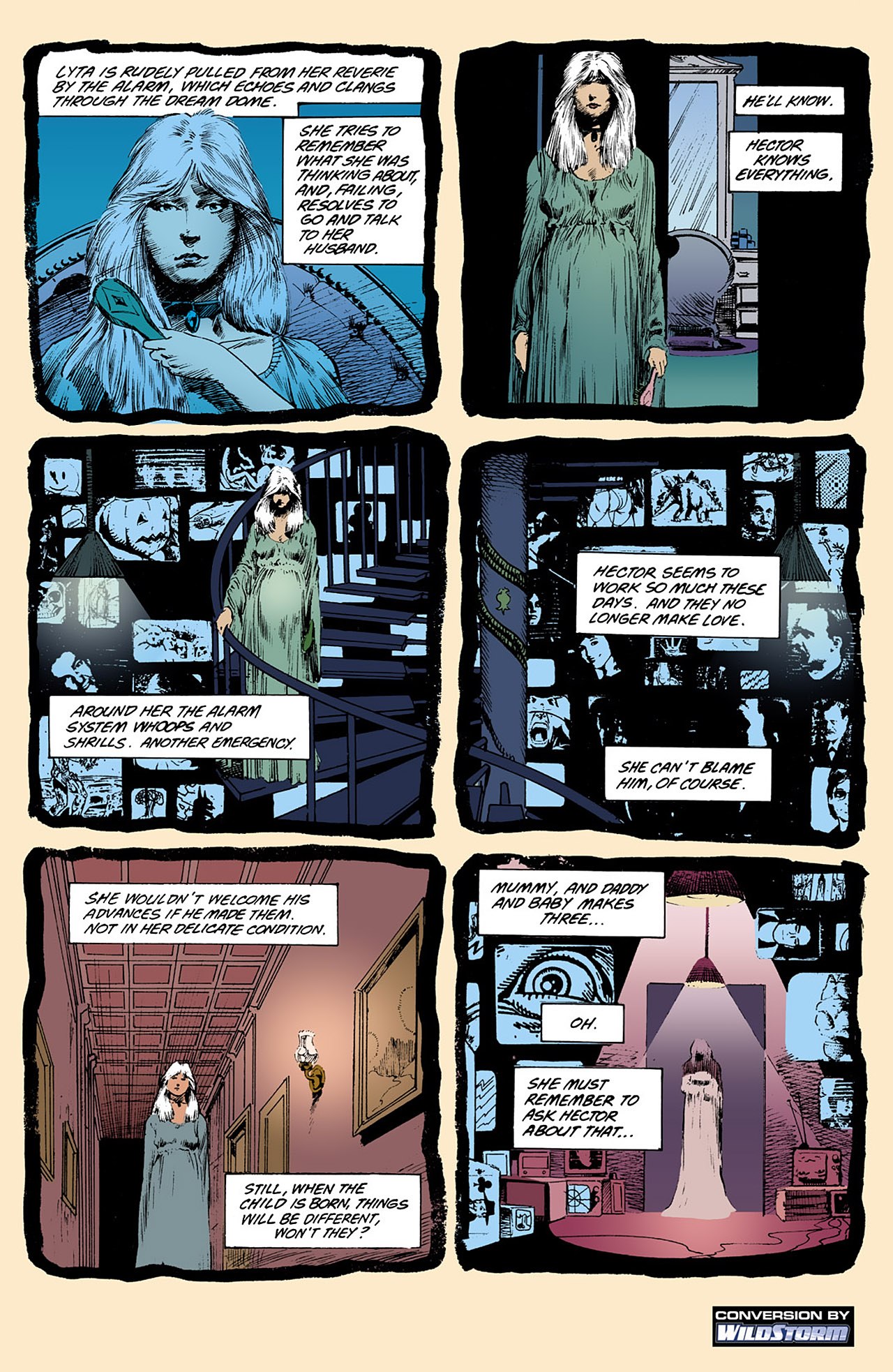 Read The Sandman (1989) Manga Online
