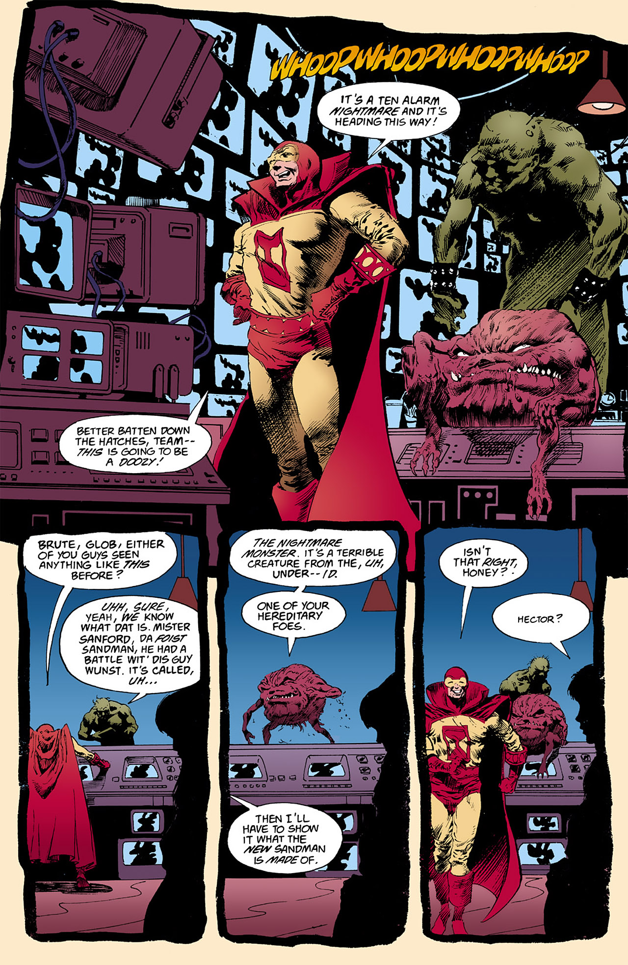 Read The Sandman (1989) Manga Online