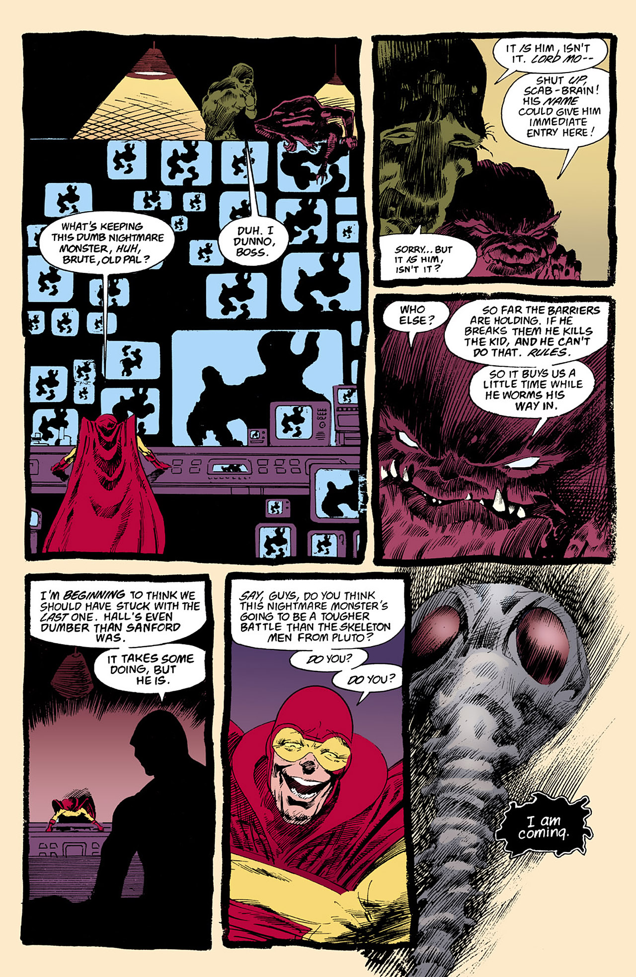 Read The Sandman (1989) Manga Online