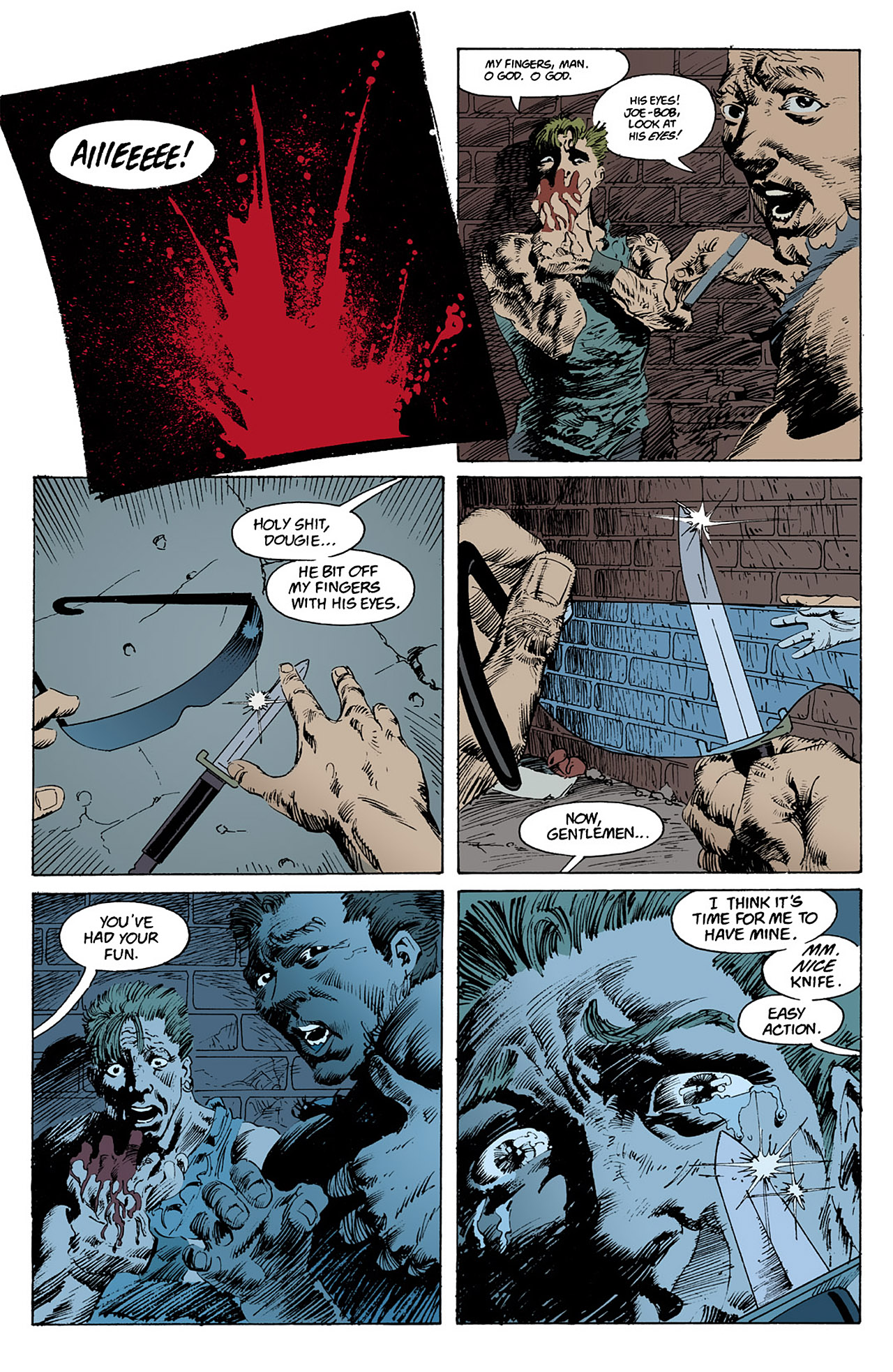 Read The Sandman (1989) Manga Online