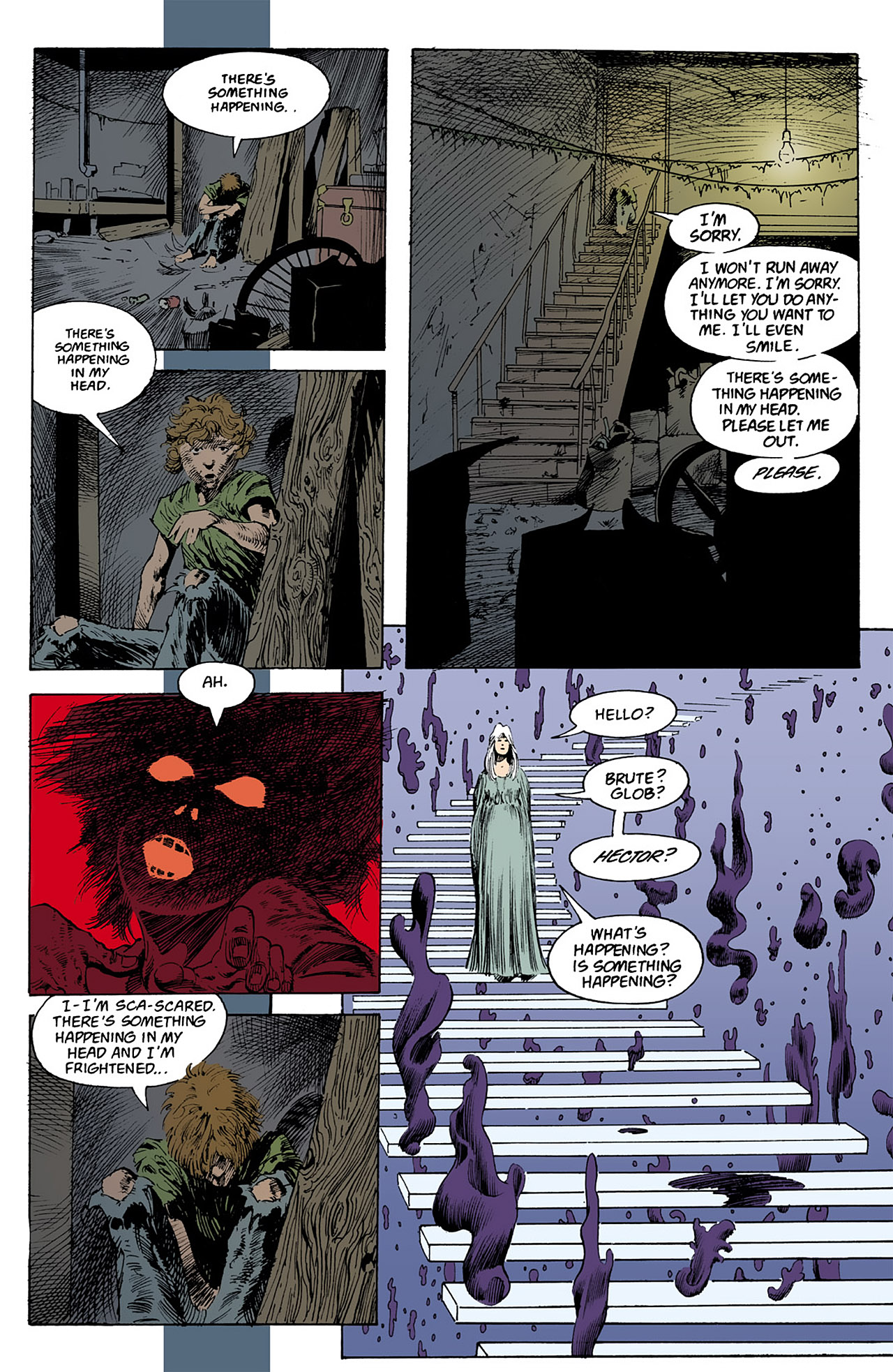 Read The Sandman (1989) Manga Online