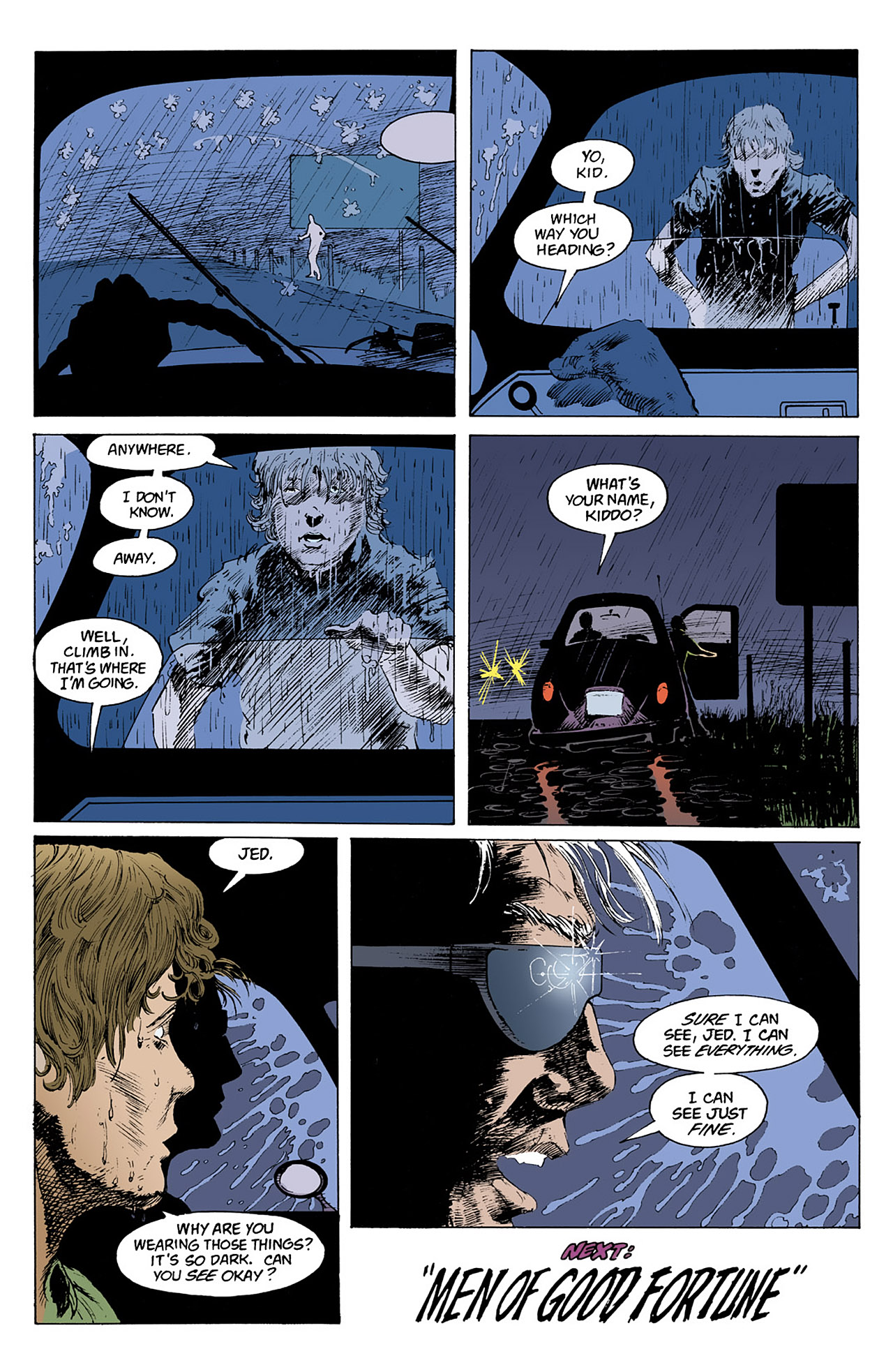 Read The Sandman (1989) Manga Online