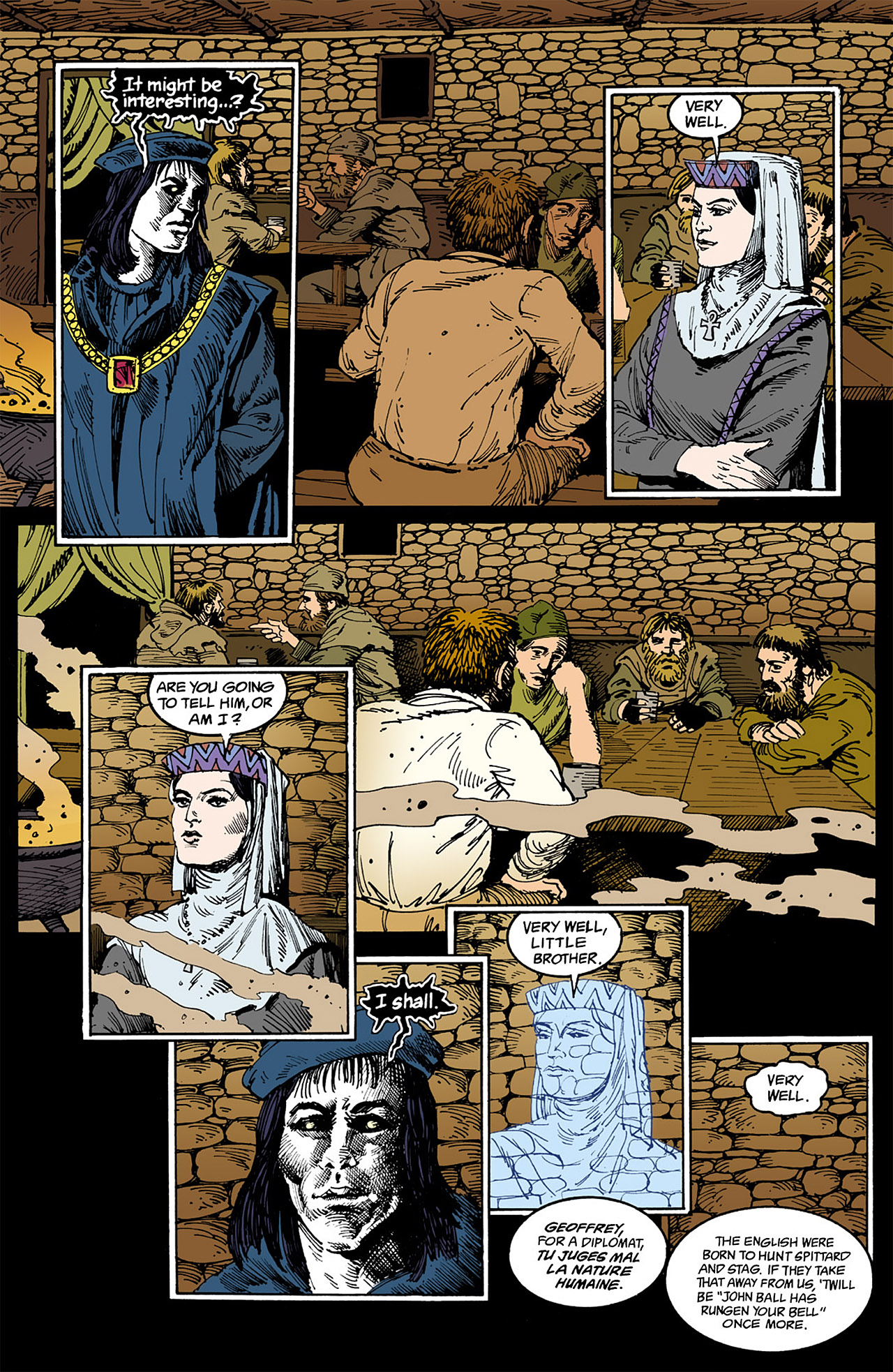 Read The Sandman (1989) Manga Online