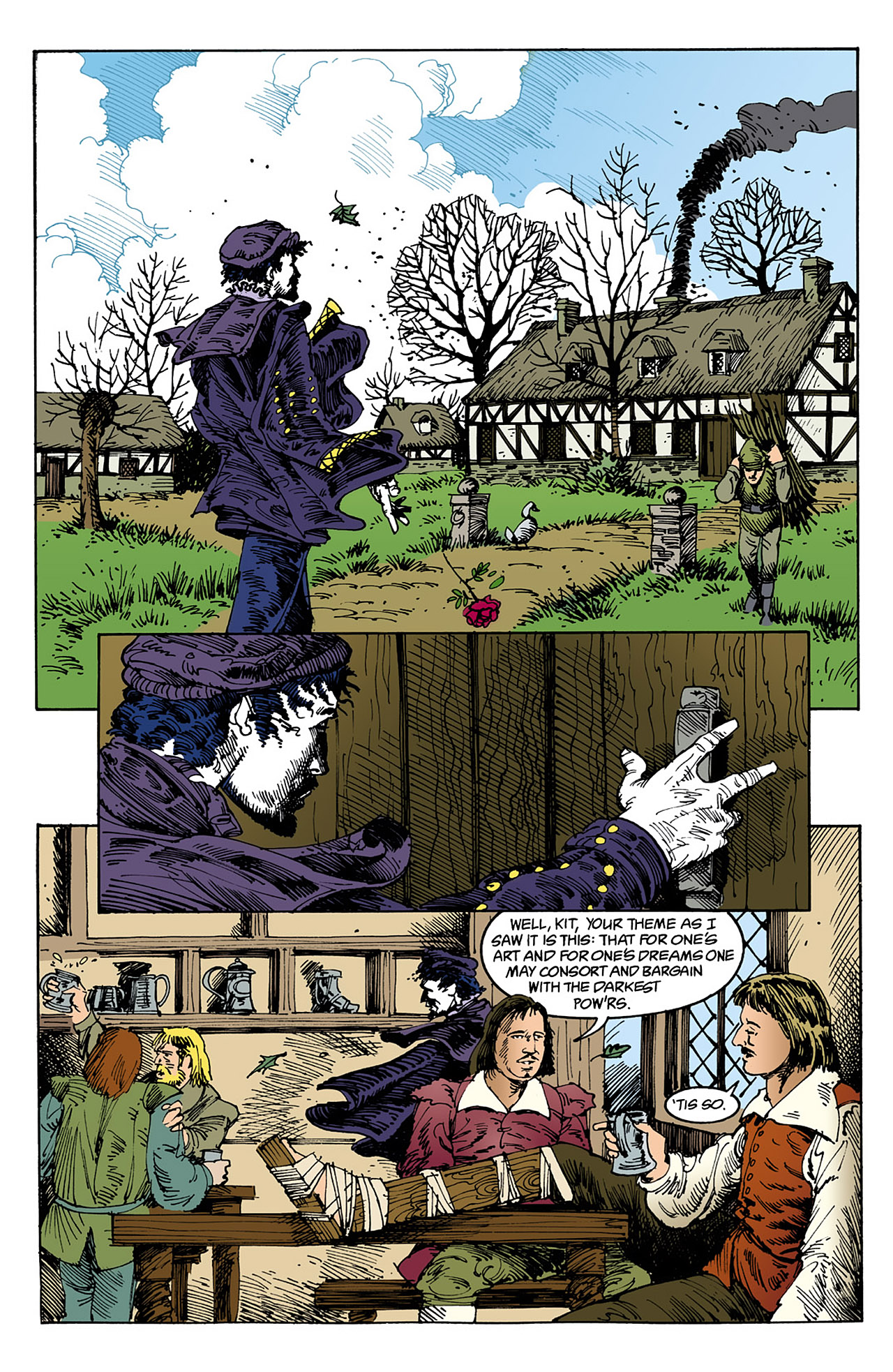 Read The Sandman (1989) Manga Online