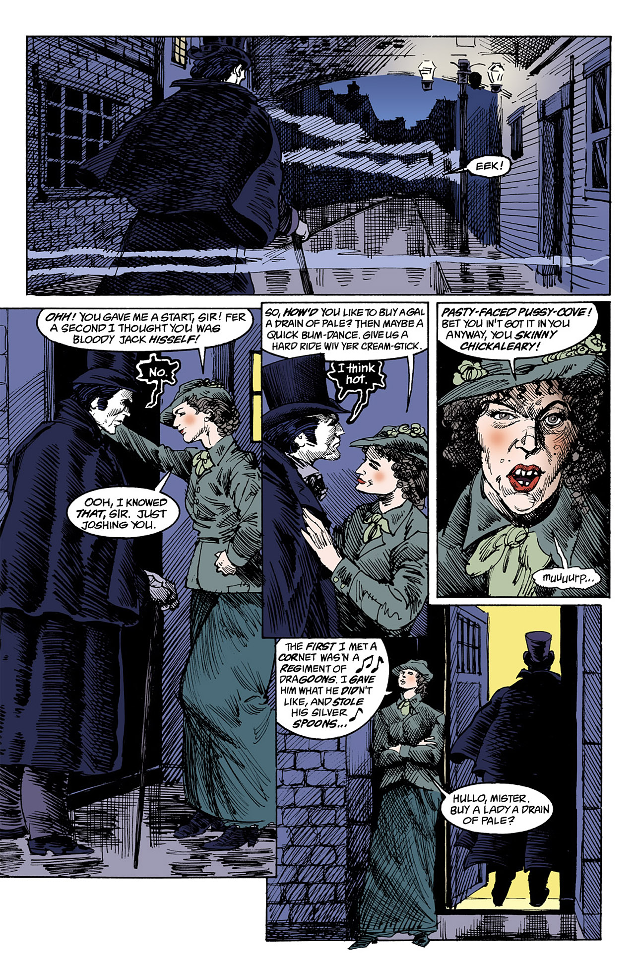Read The Sandman (1989) Manga Online