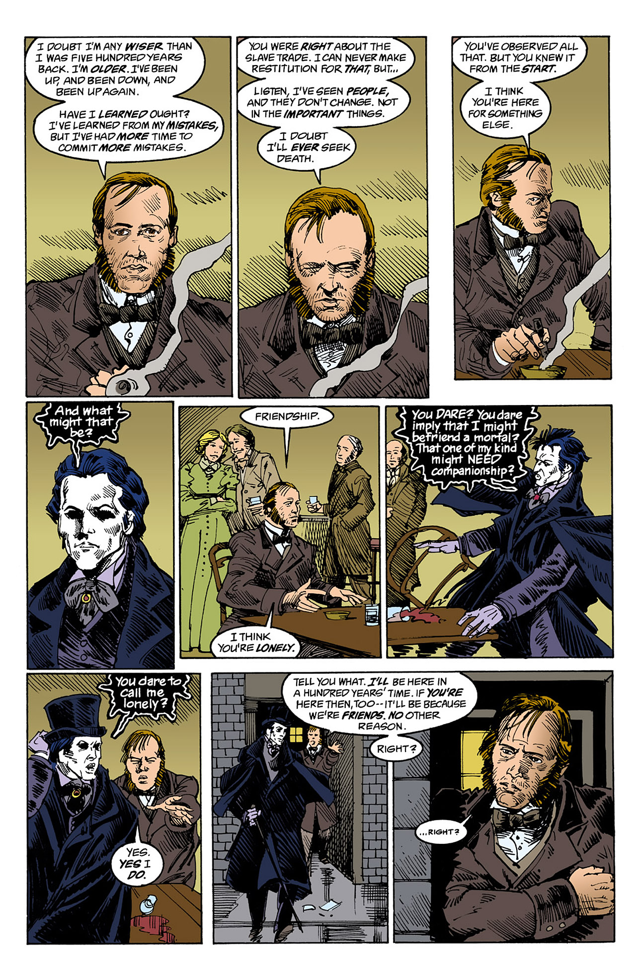 Read The Sandman (1989) Manga Online