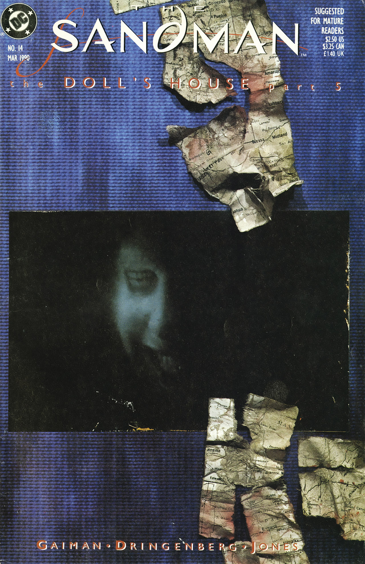 Read The Sandman (1989) Manga Online