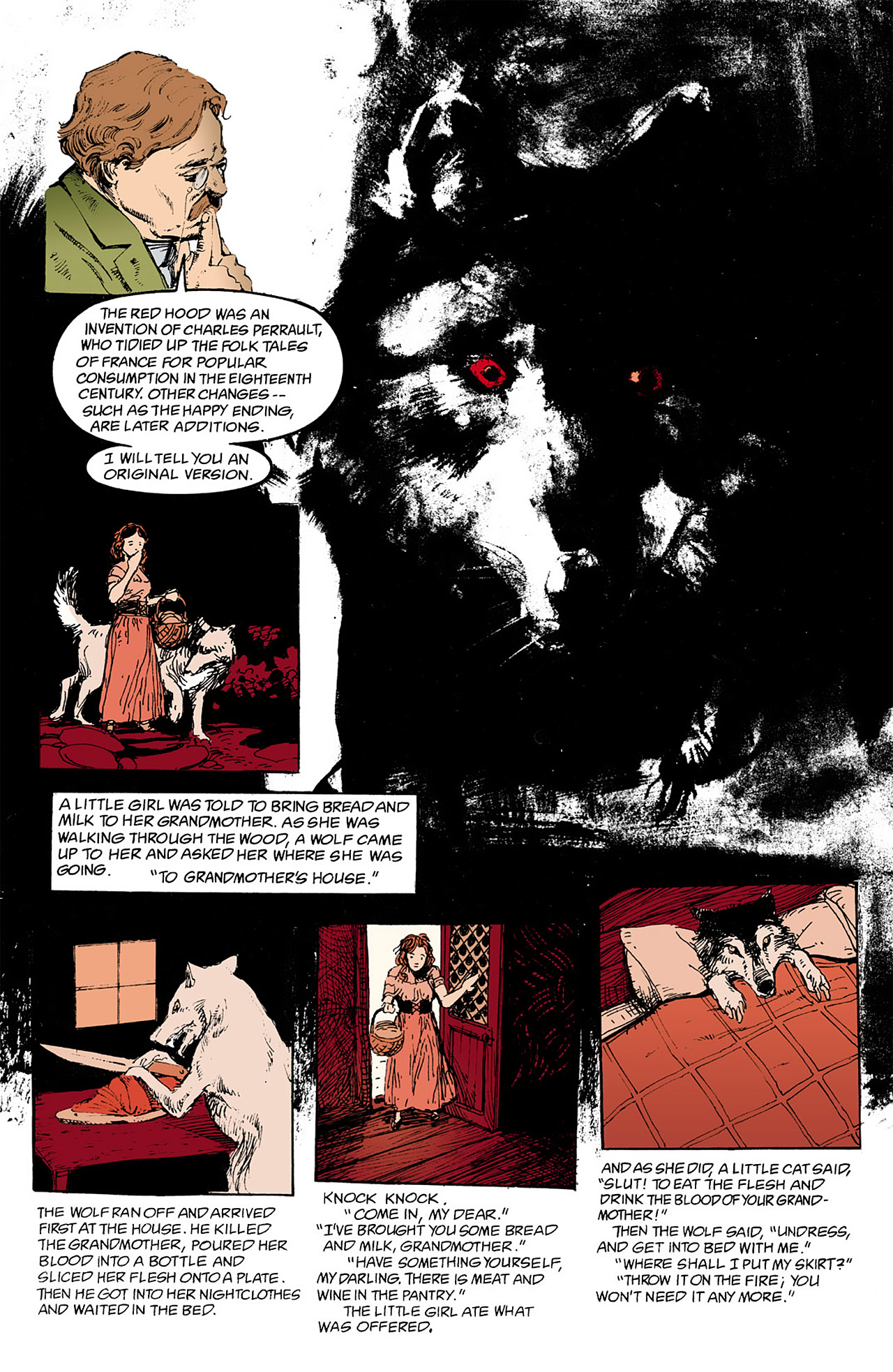 Read The Sandman (1989) Manga Online