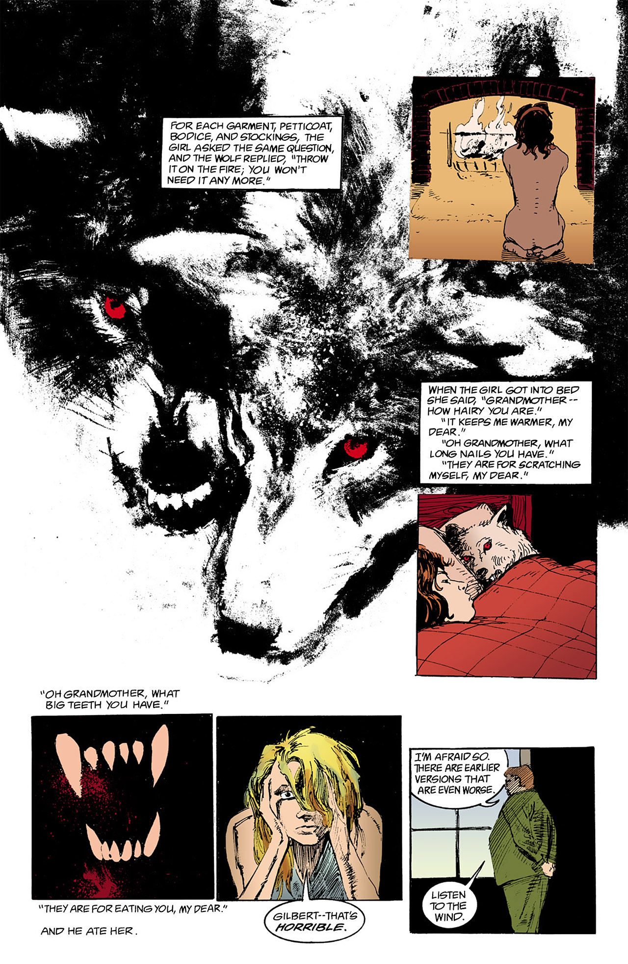 Read The Sandman (1989) Manga Online
