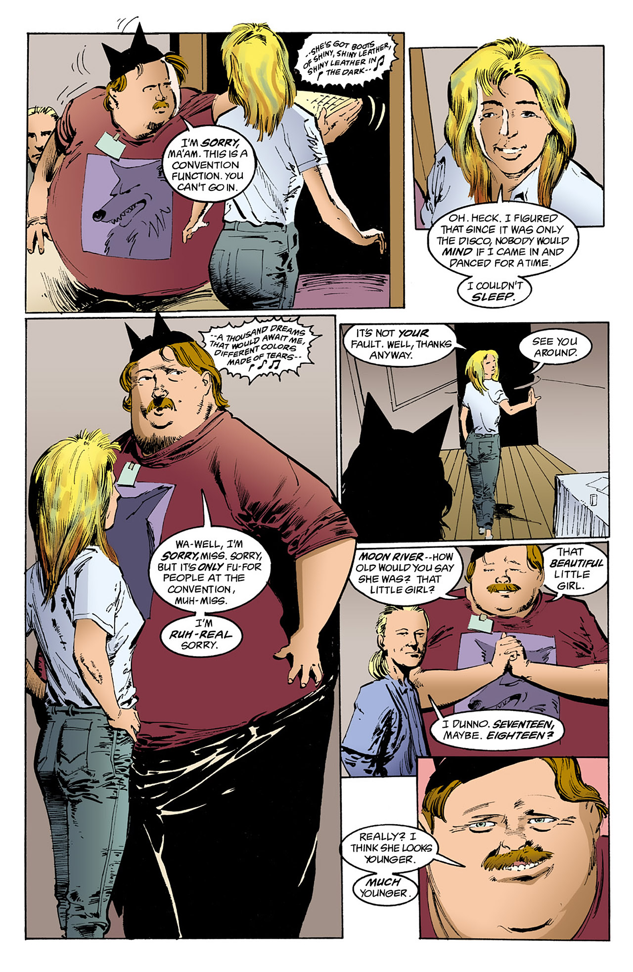 Read The Sandman (1989) Manga Online