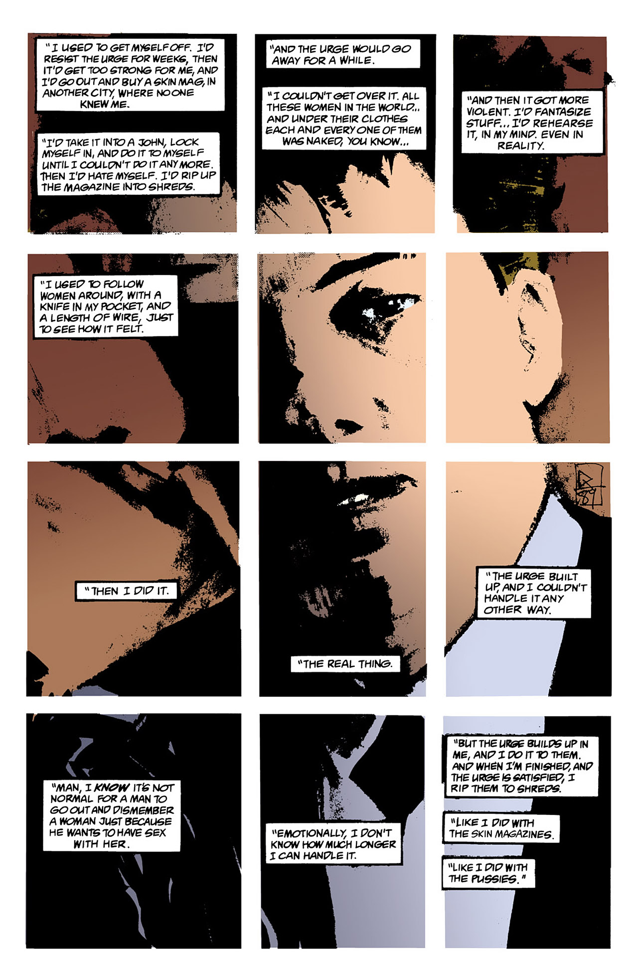 Read The Sandman (1989) Manga Online