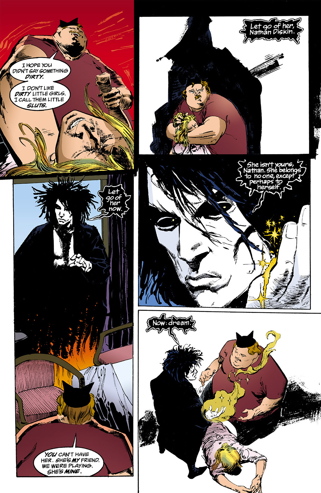 Read The Sandman (1989) Manga Online